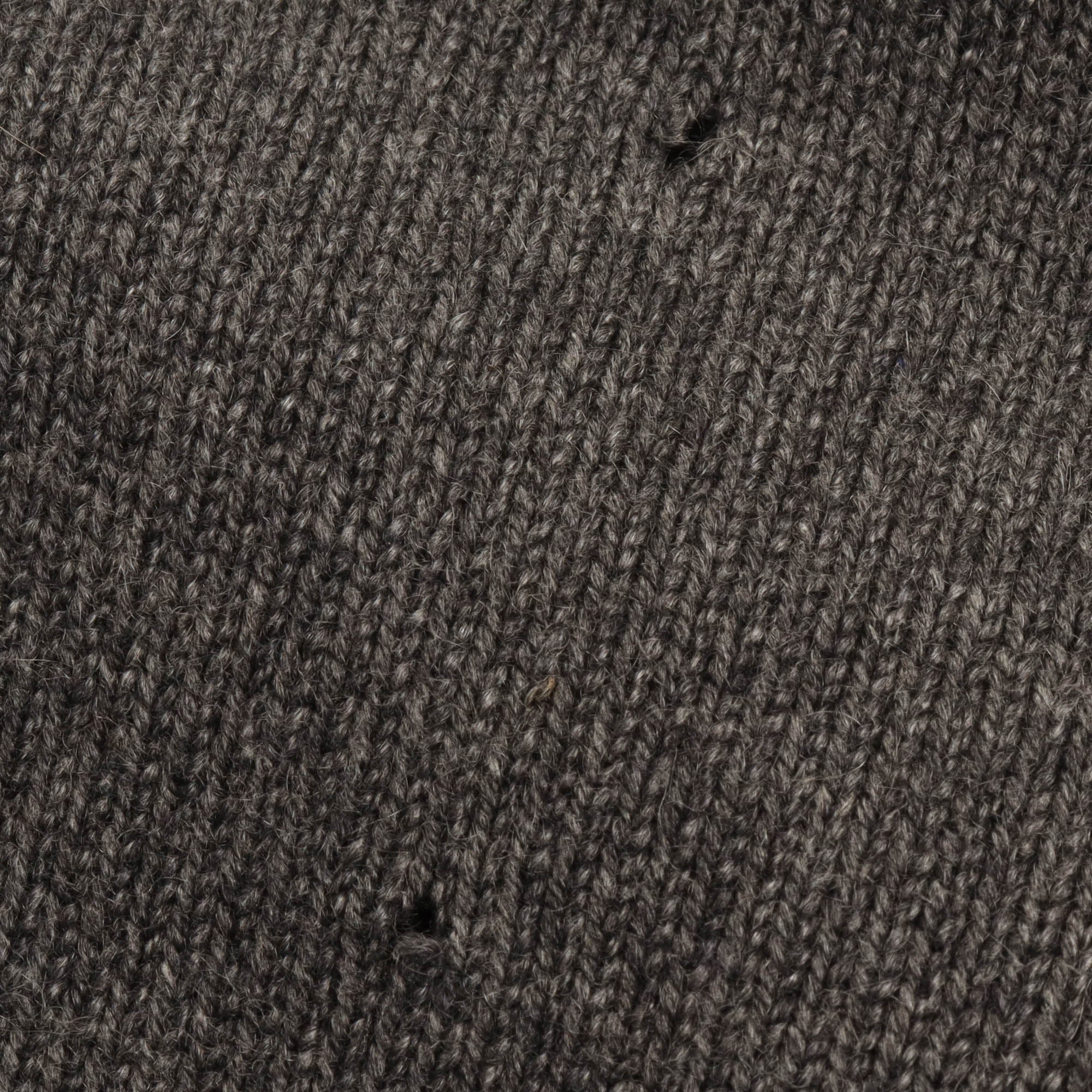 V-Neck Cashmere Vest