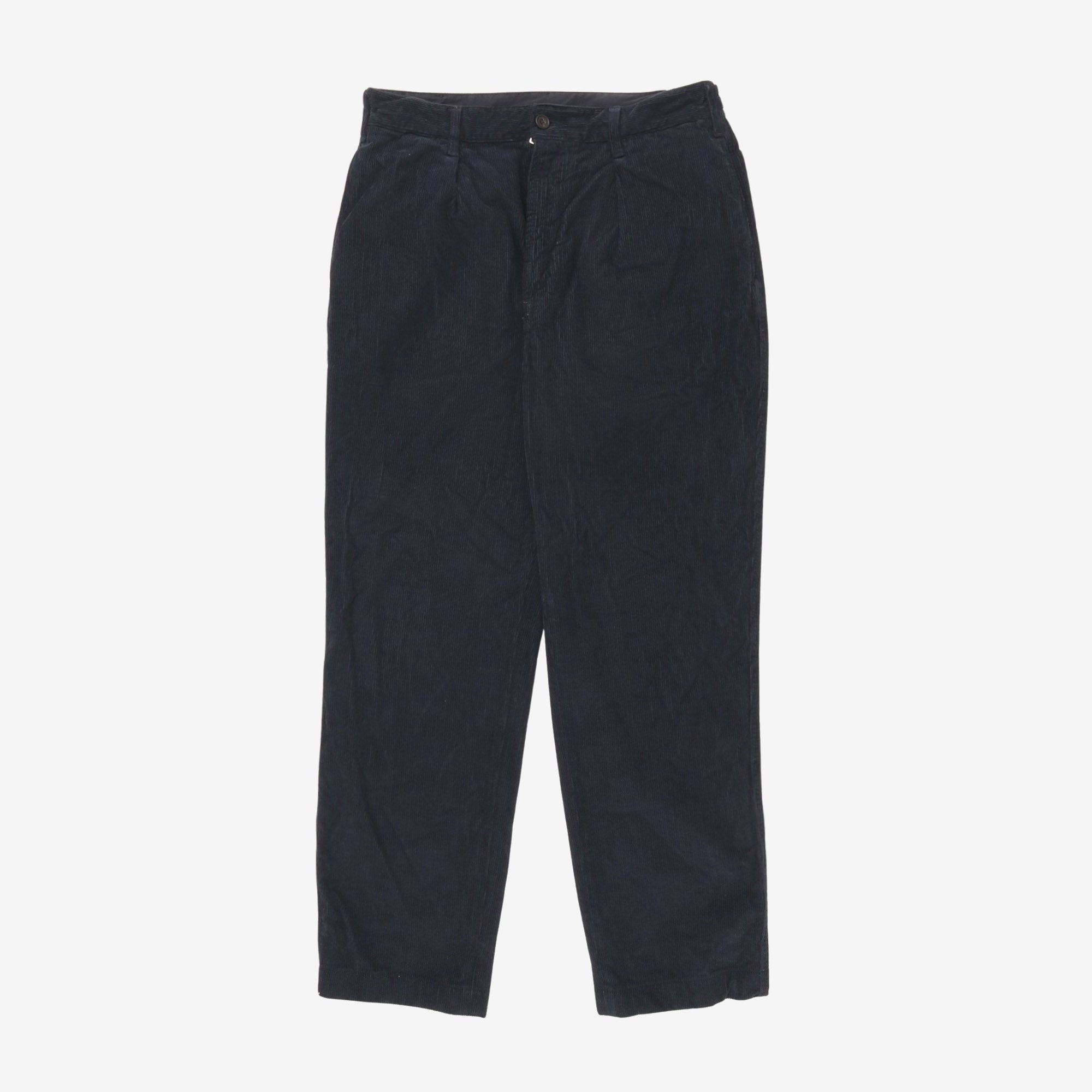 Corduroy Games Trousers