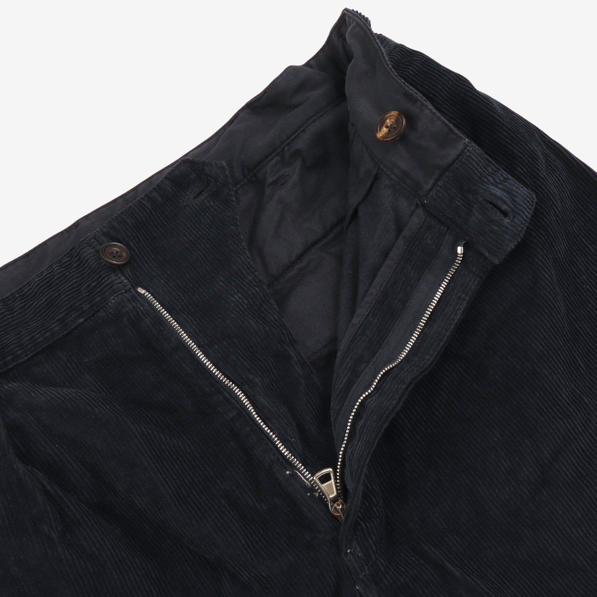 Corduroy Games Trousers