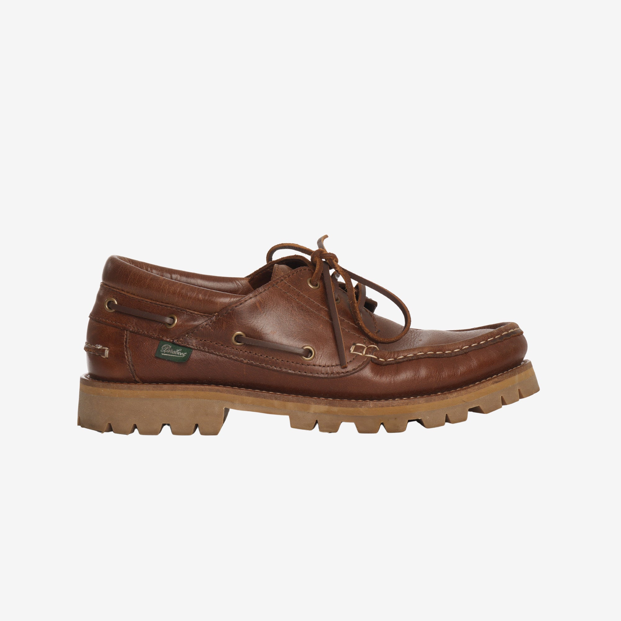 Briac Marron Shoes