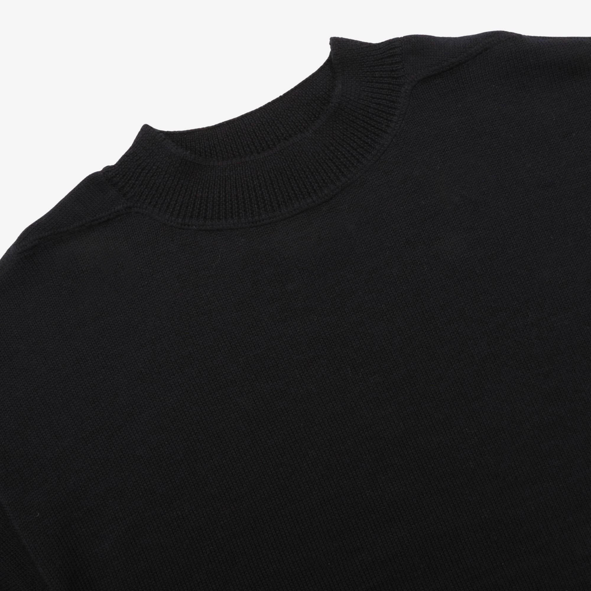 Merino Fine Rib Sweater