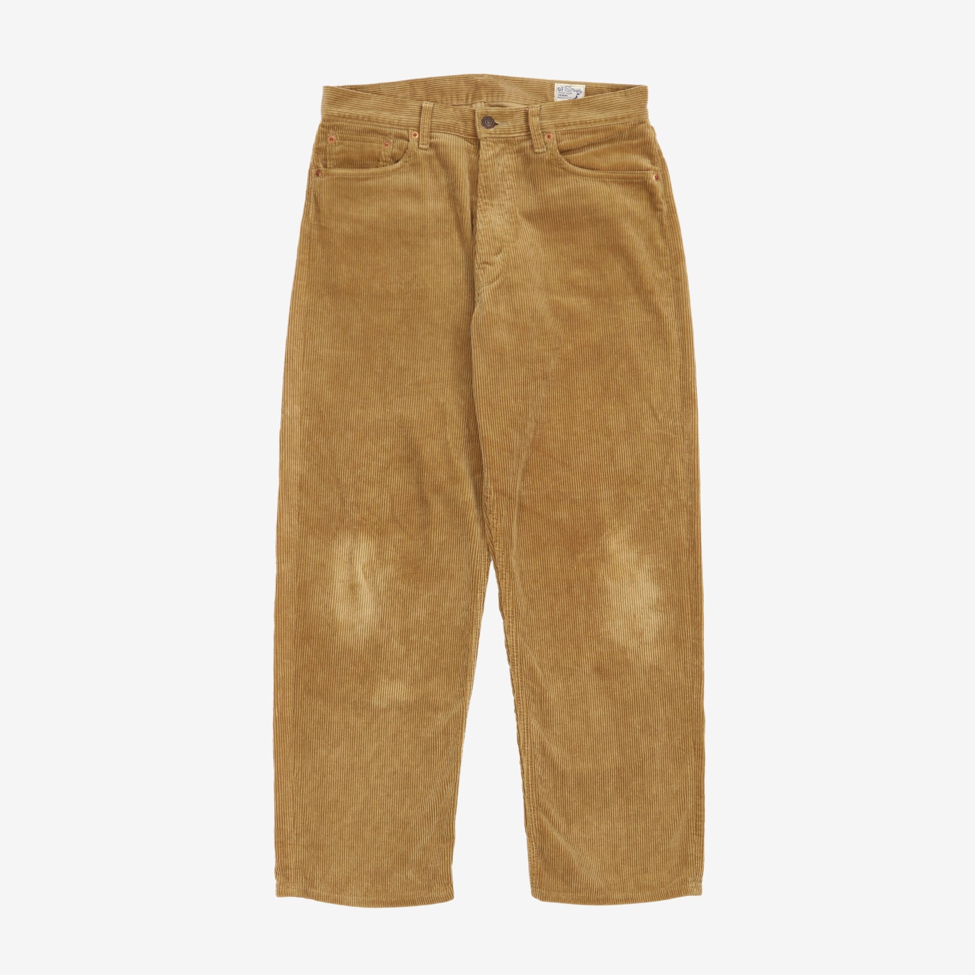 101 Dad Fit Cord Pant (32W x 27L)