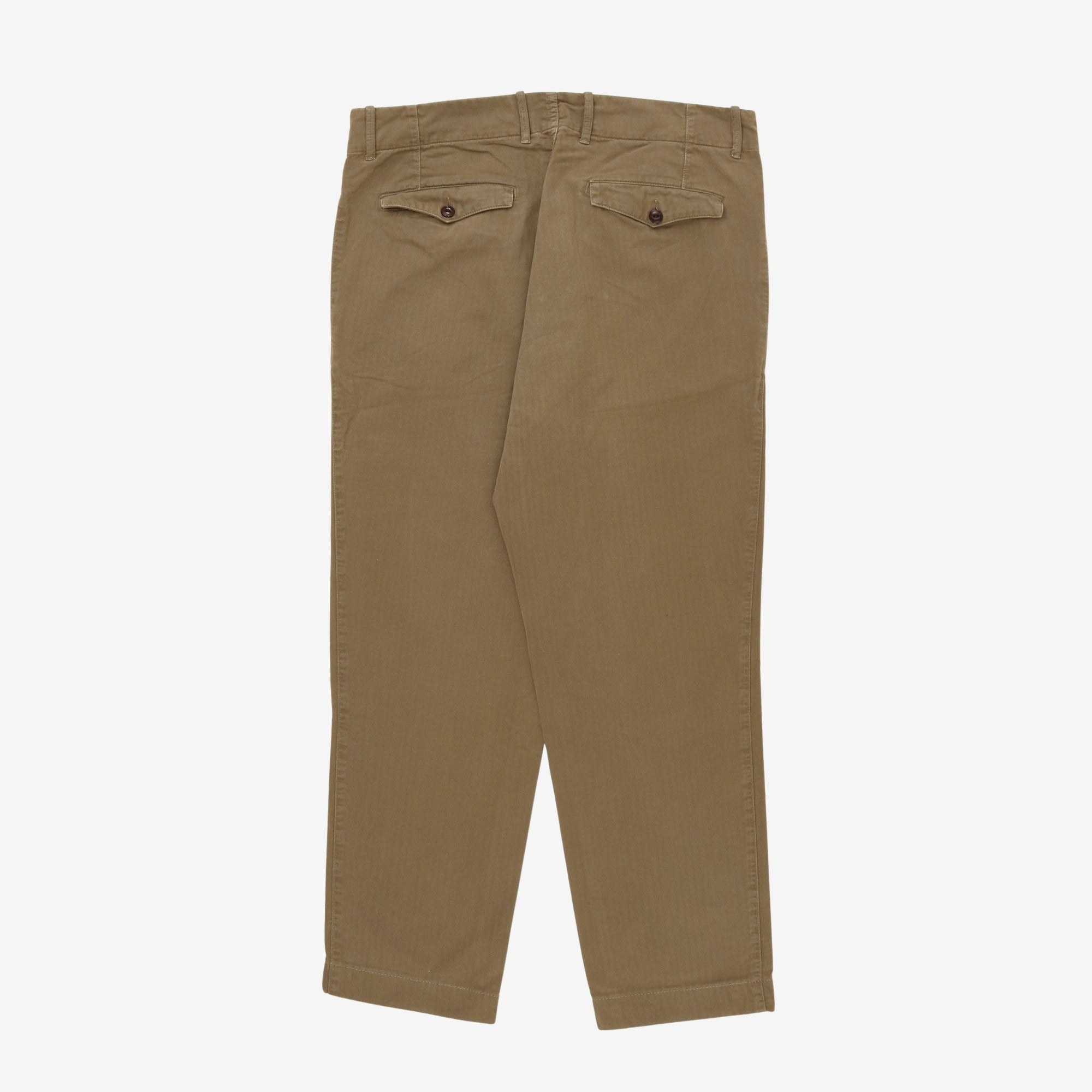 HBT Ghurka Pants (38W X 29L)