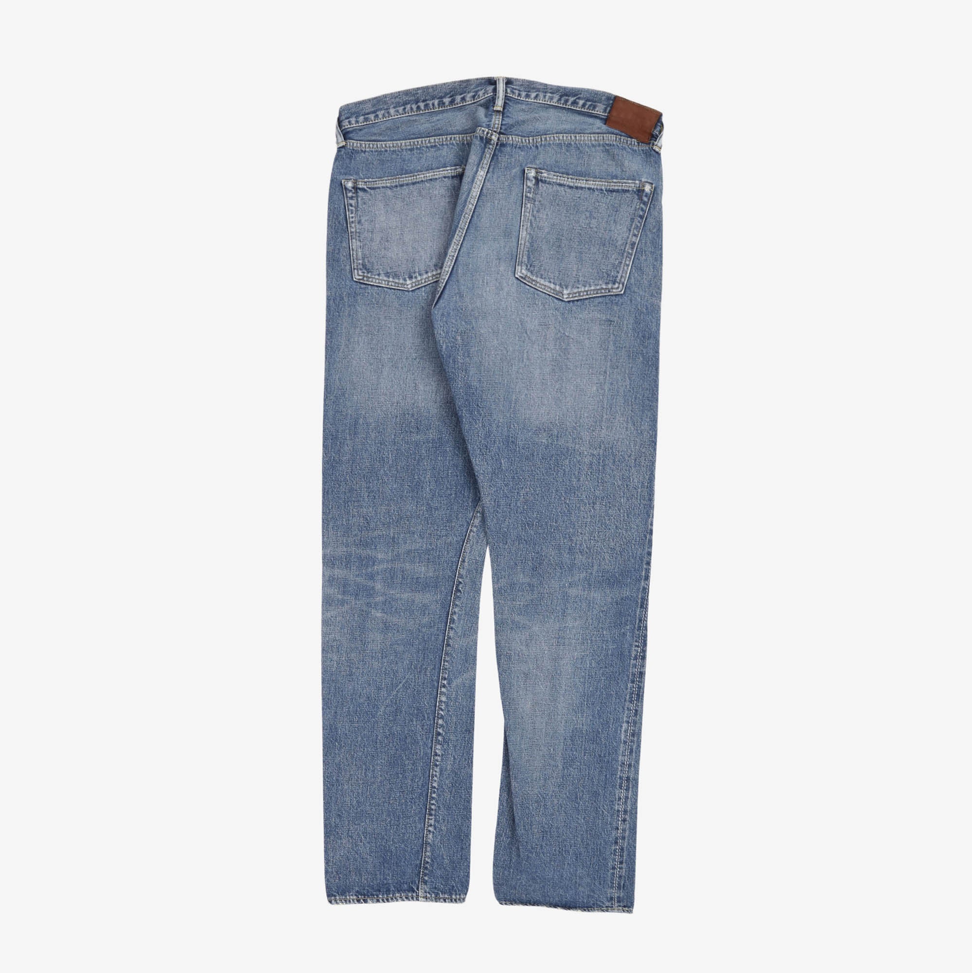 1110 'Dartford' Slim Tapered Jean (36W X 33L)