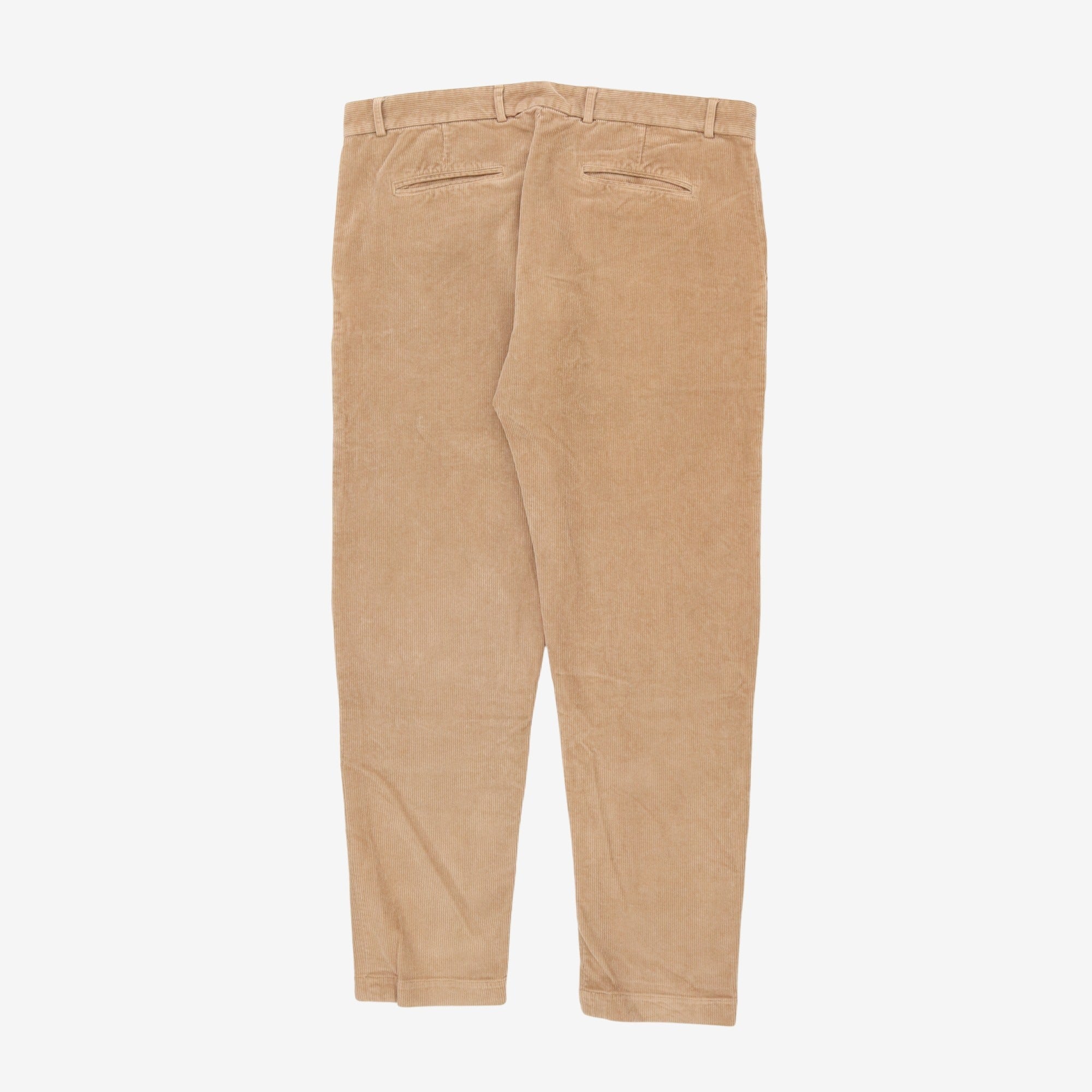 Loose Fit Corduroy Trousers (38W x 30L)
