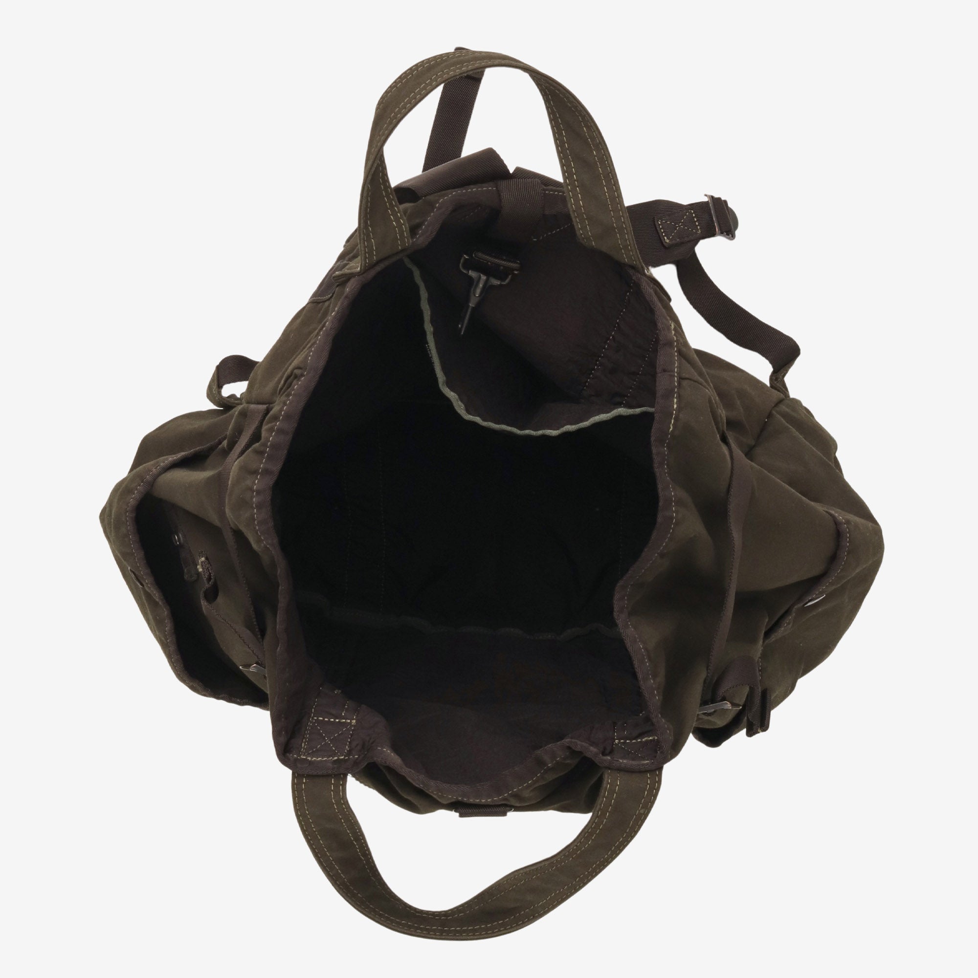 Crag 2 Way Rucksack