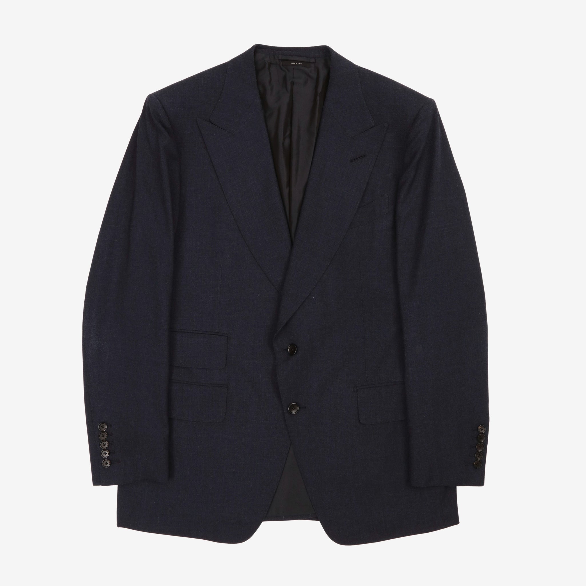 Wool Silk Atticus Suit