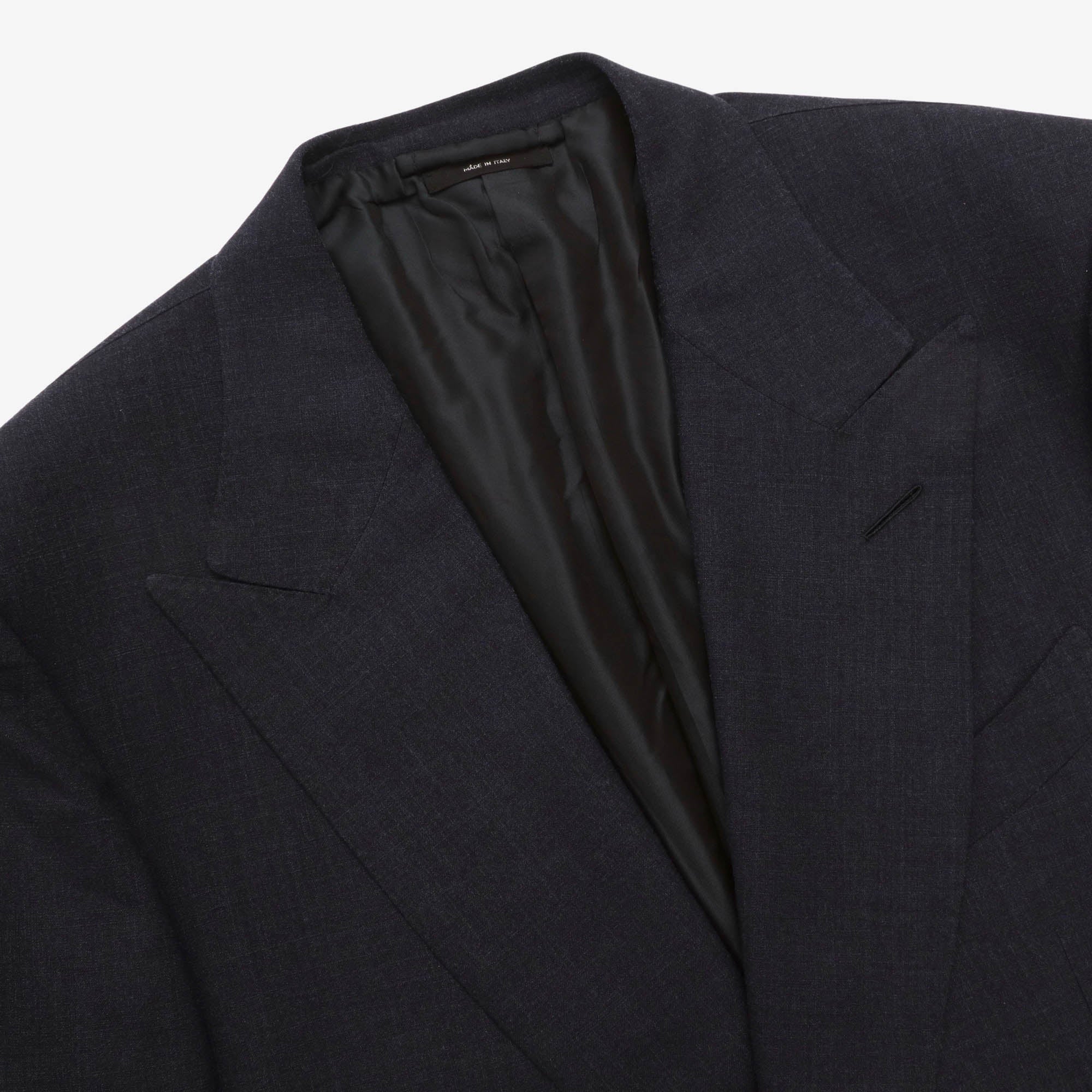 Wool Silk Atticus Suit
