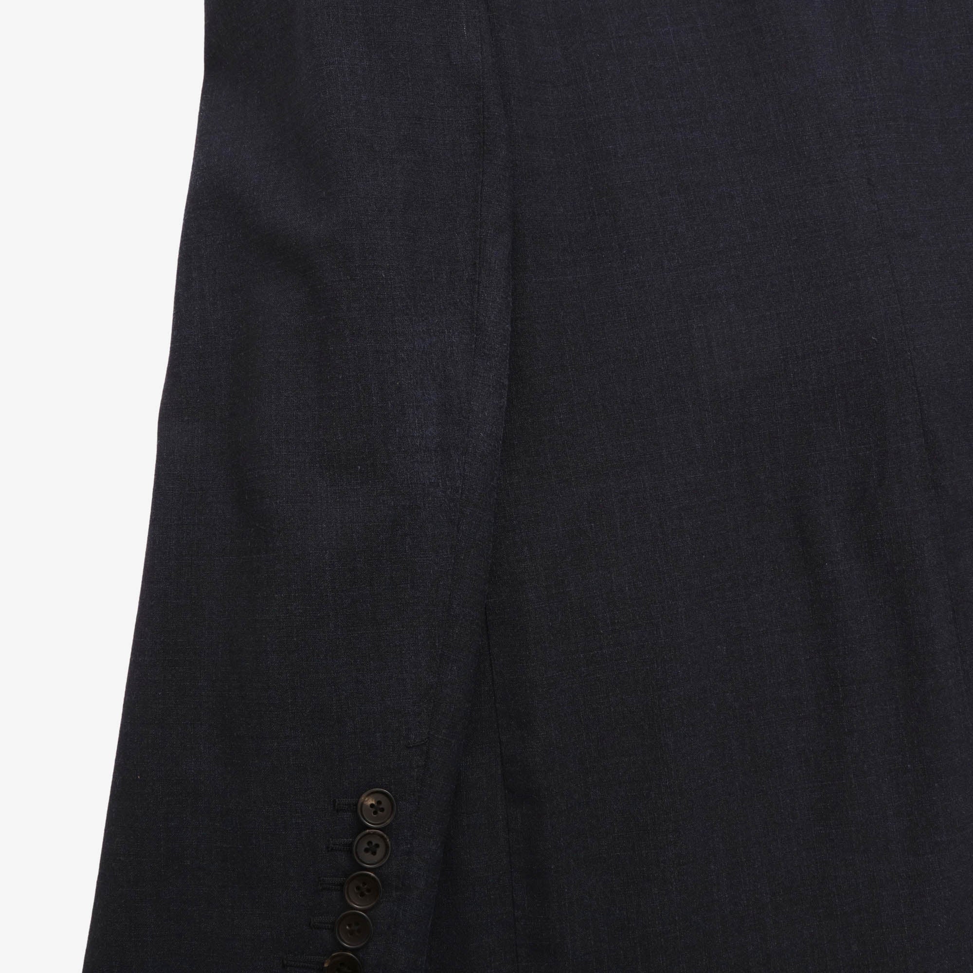 Wool Silk Atticus Suit