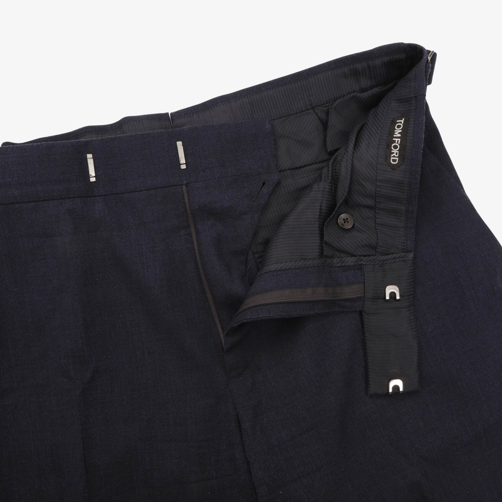 Wool Silk Atticus Suit