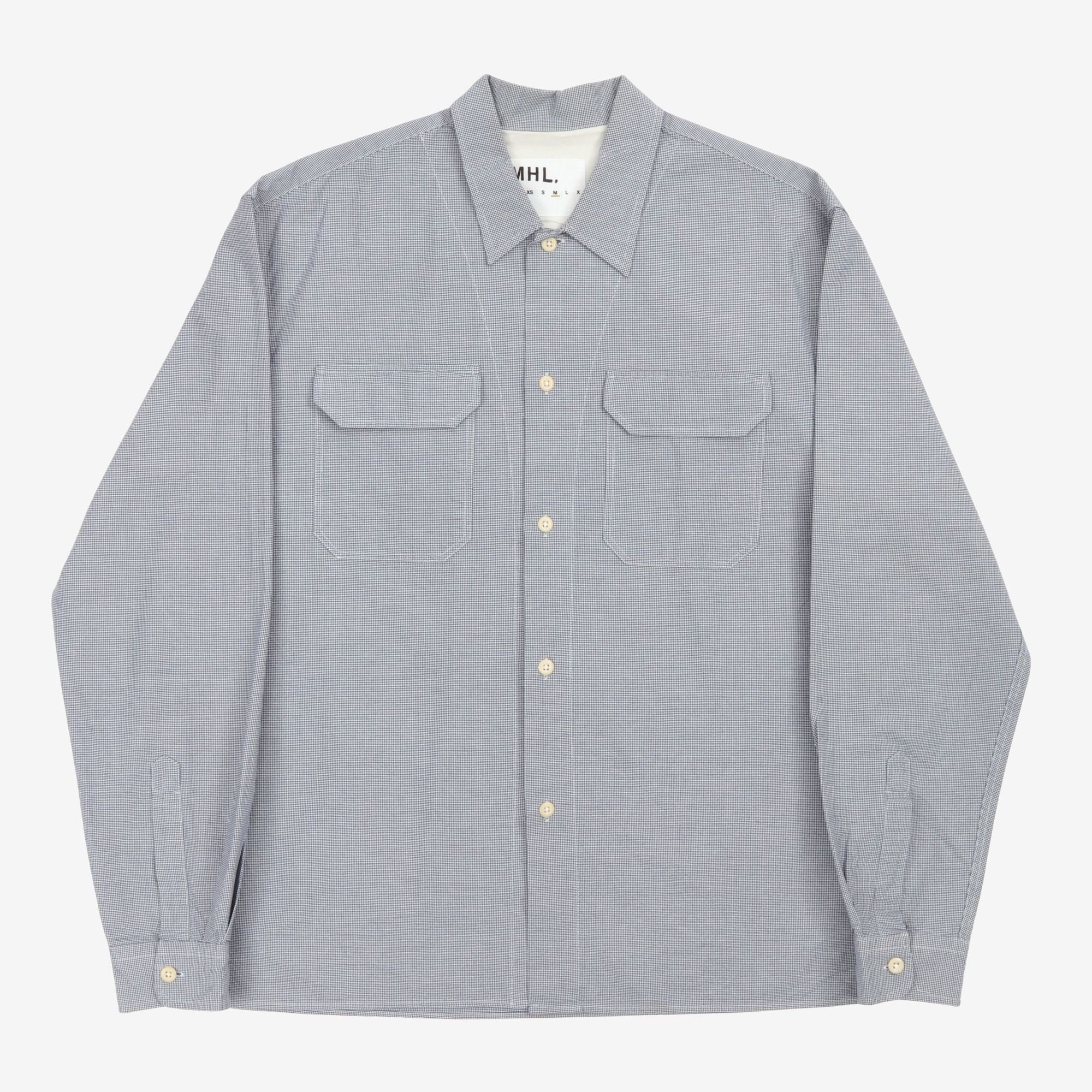 MHL Rever Collar Shirt