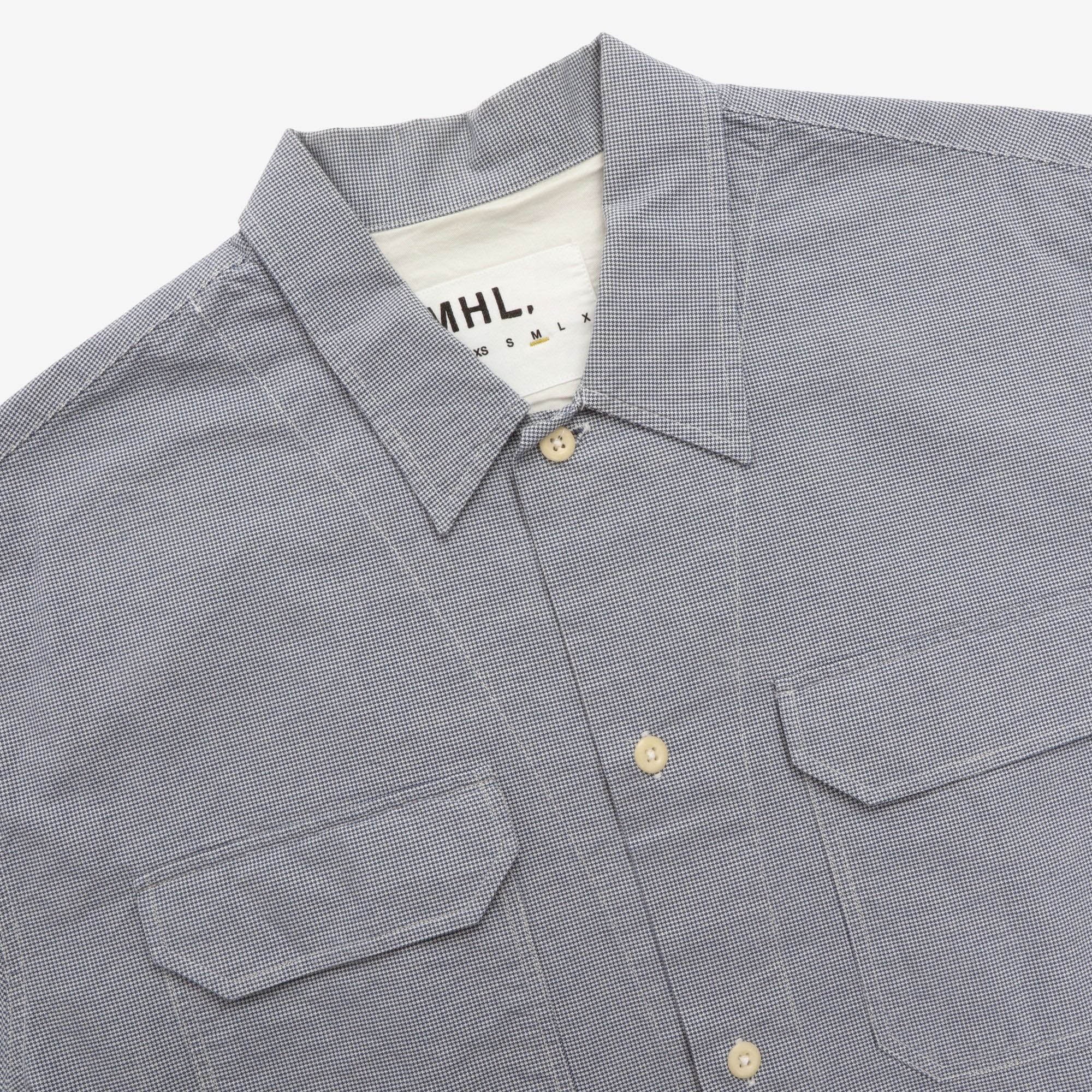 MHL Rever Collar Shirt