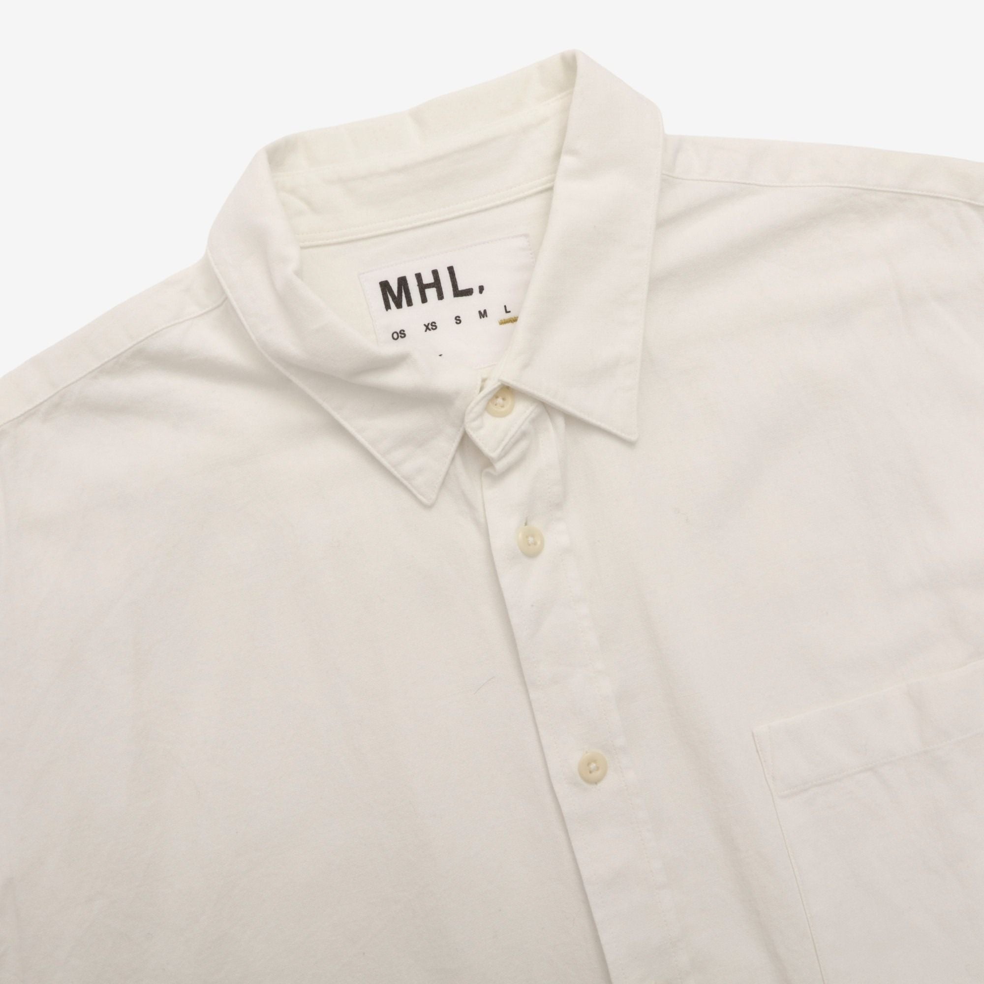 MHL One Pocket Shirt