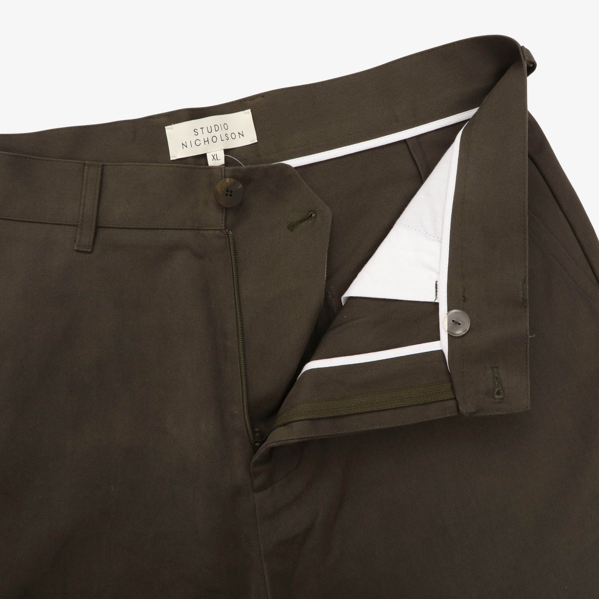 Bill Pant (36W x 27.5L)