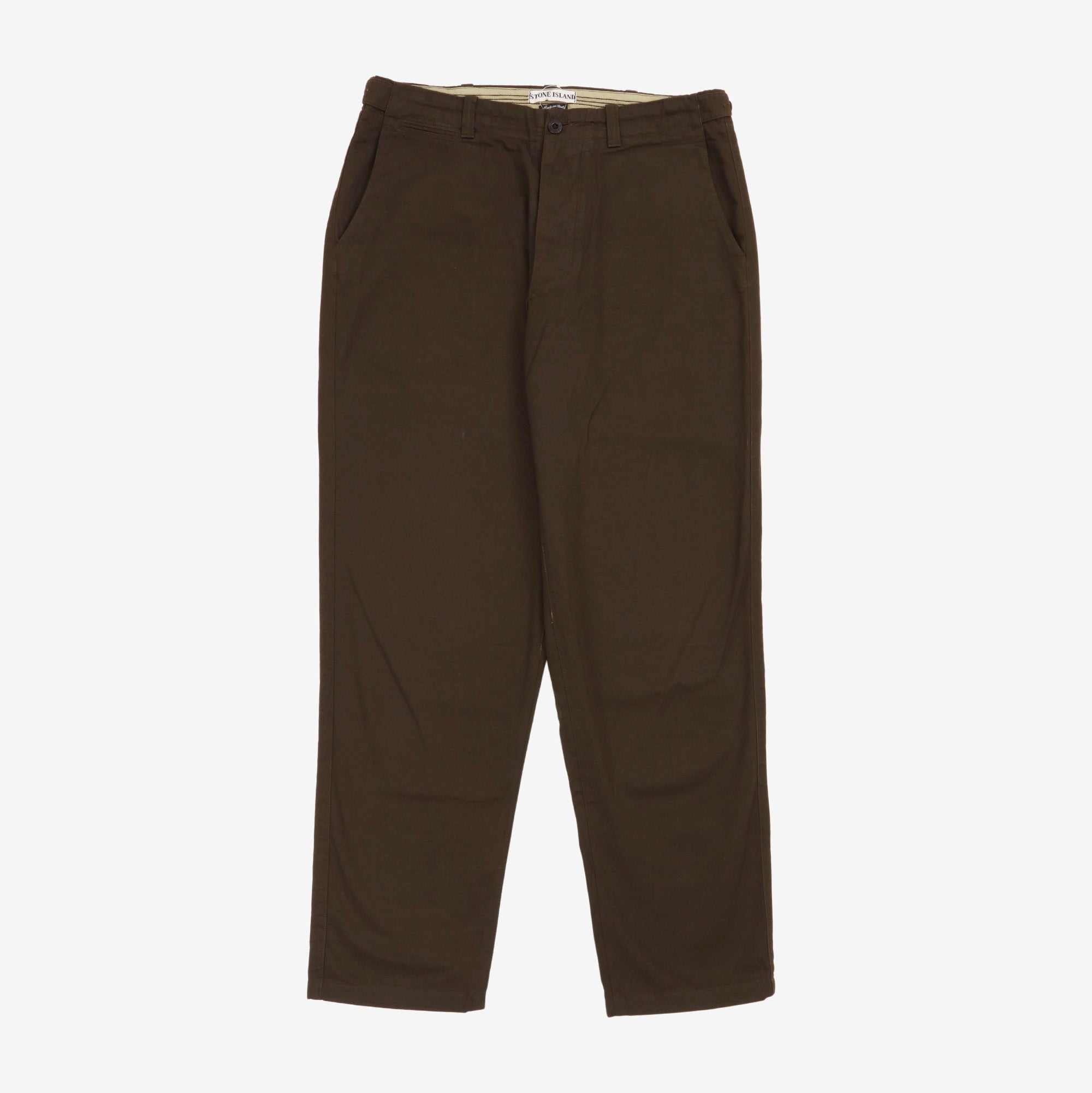 Vintage Officer Pants (34W x 31.5L)