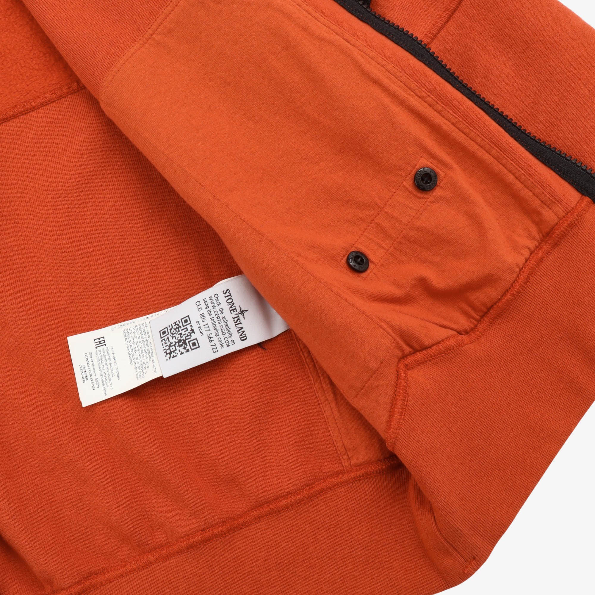 Shadow Project Fleece