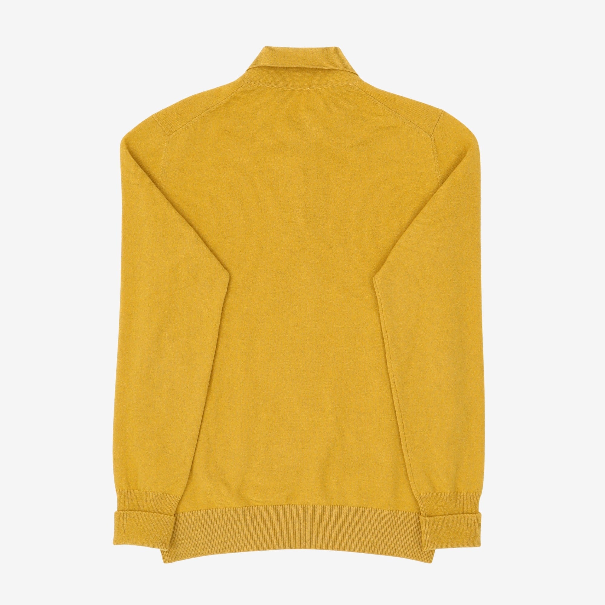 Wool & Cashmere Polo Shirt (Fits M/L)