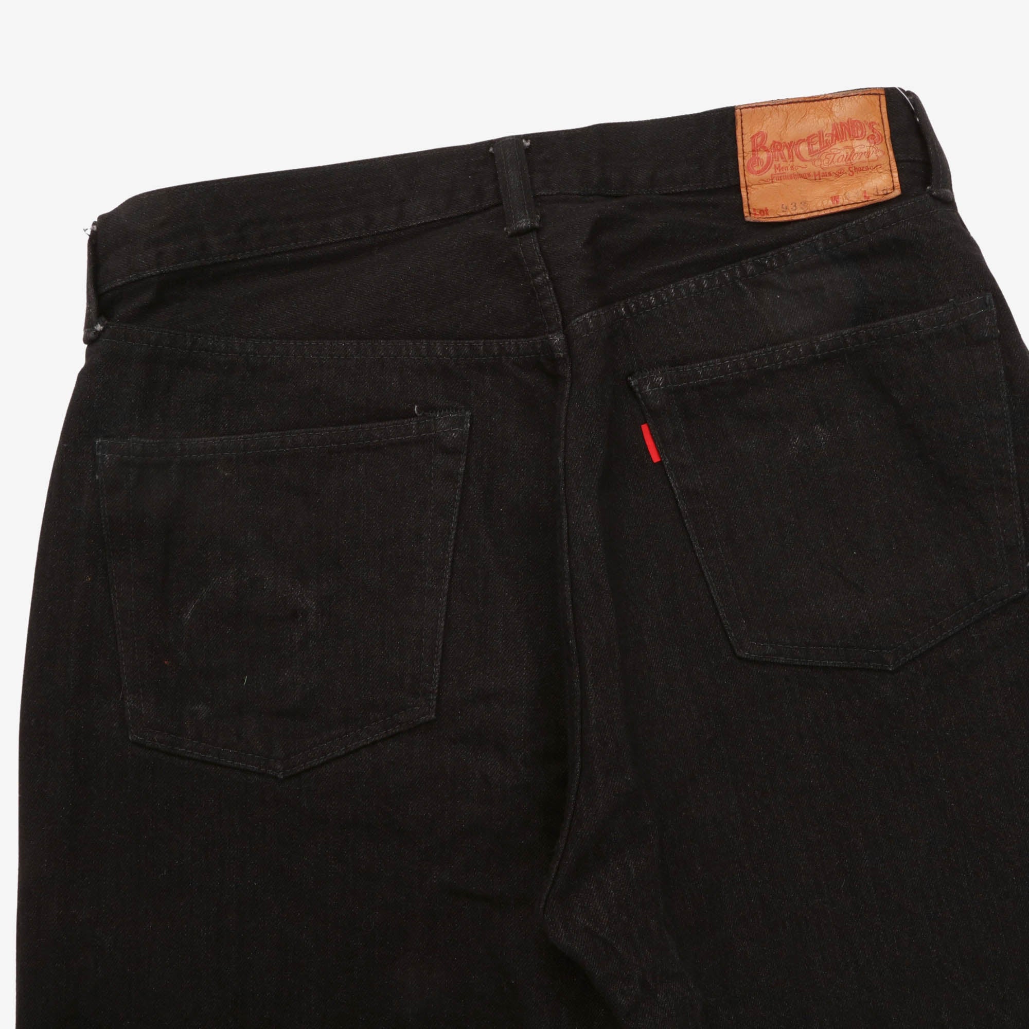 Lot 933 Denim (33W X 35L)