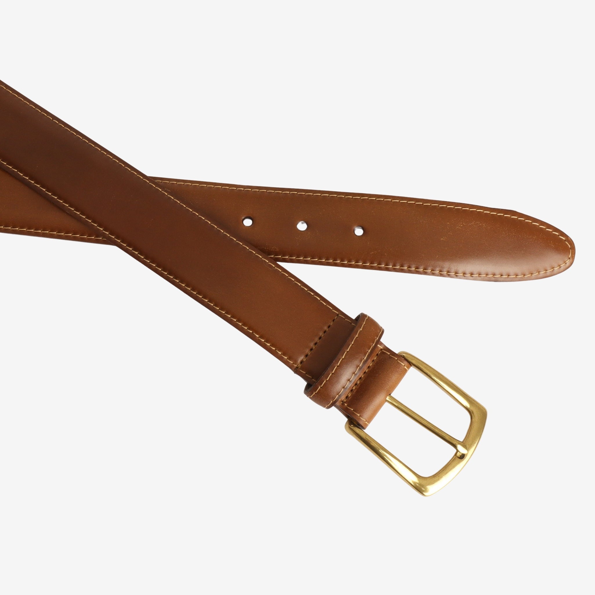 Ravello Shell Cordovan Belt
