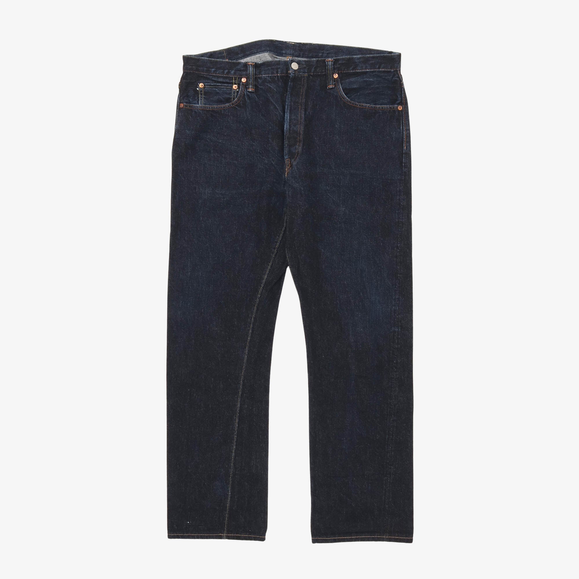 Lot 1109XX Selvedge Denim (38W X 31L)