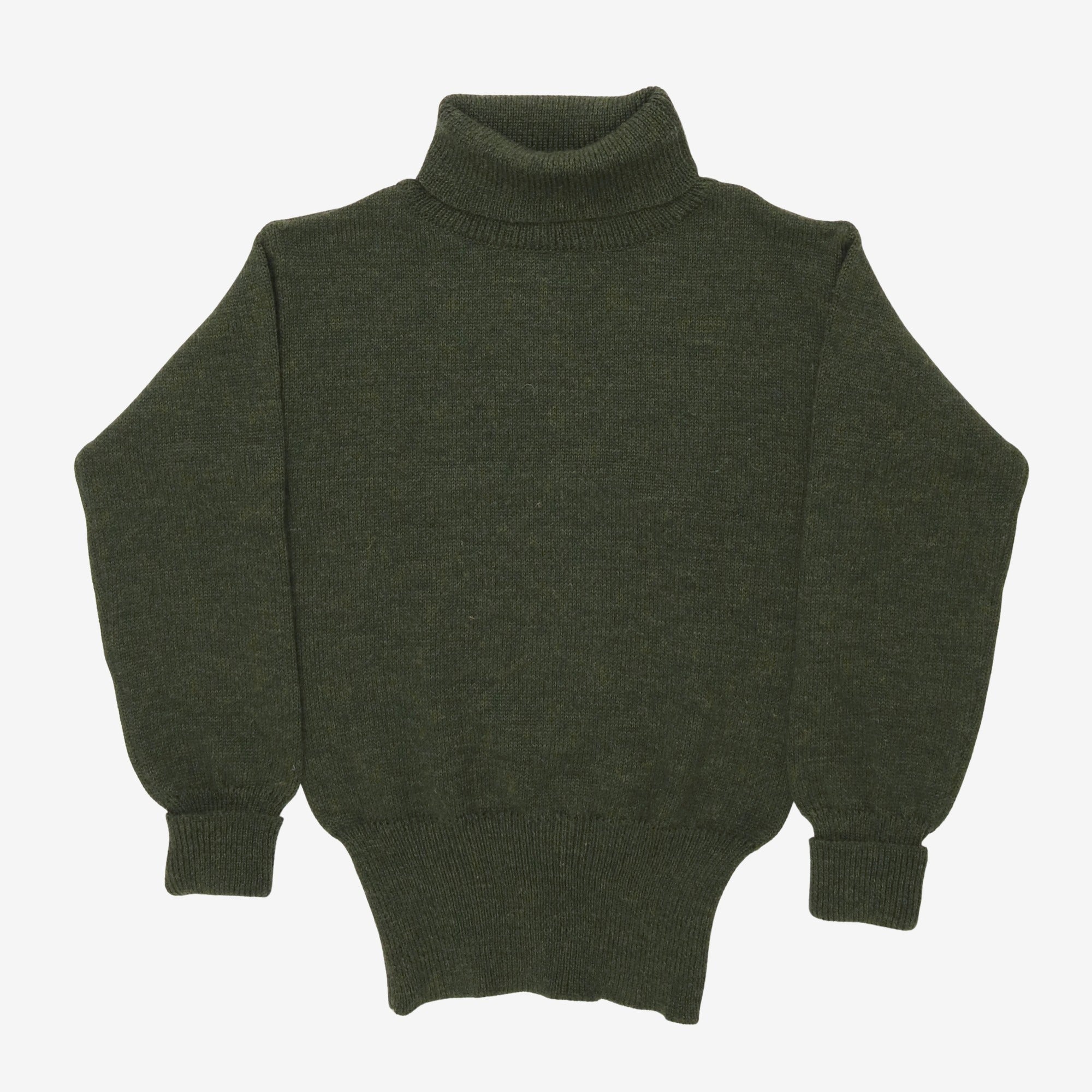 The Submariner Roll Neck