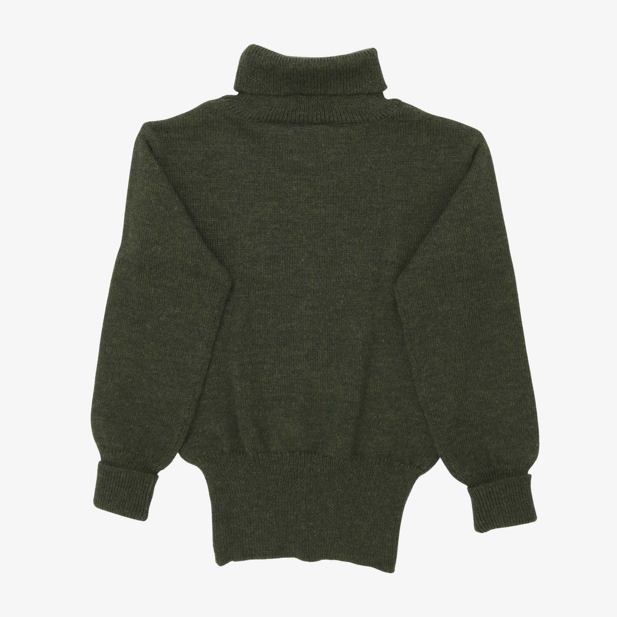 The Submariner Roll Neck
