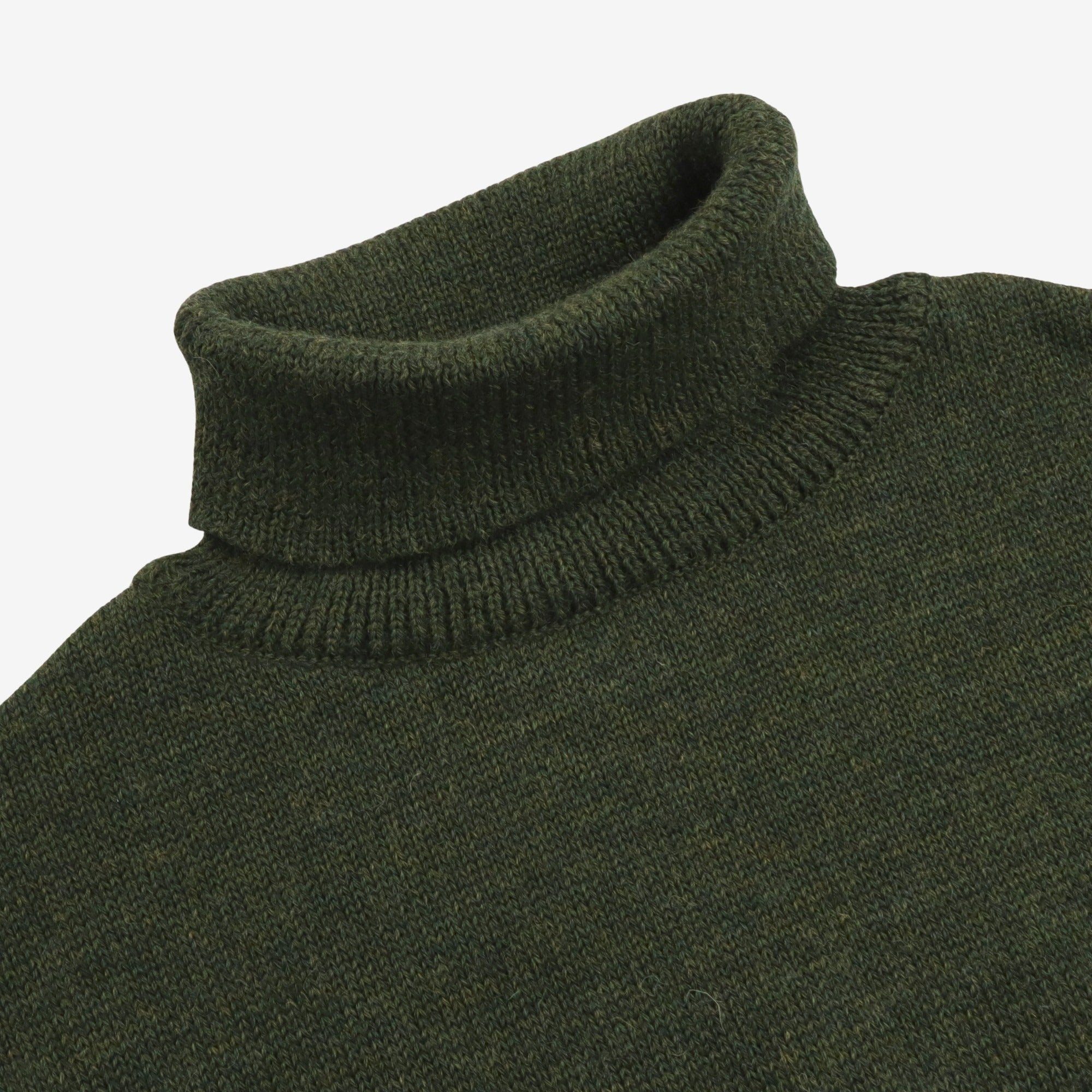 The Submariner Roll Neck