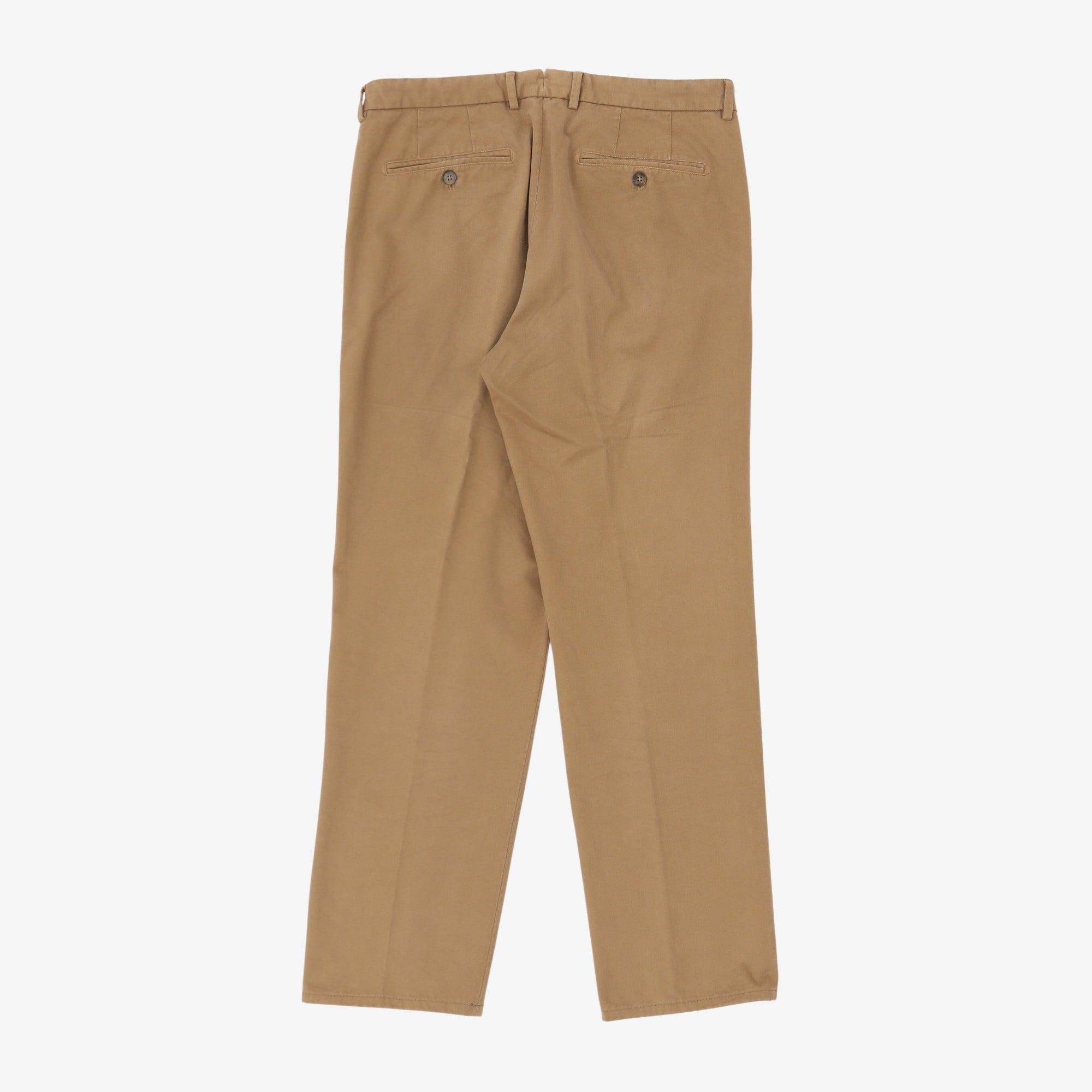 Single Pleated Chino (32W x 29L)
