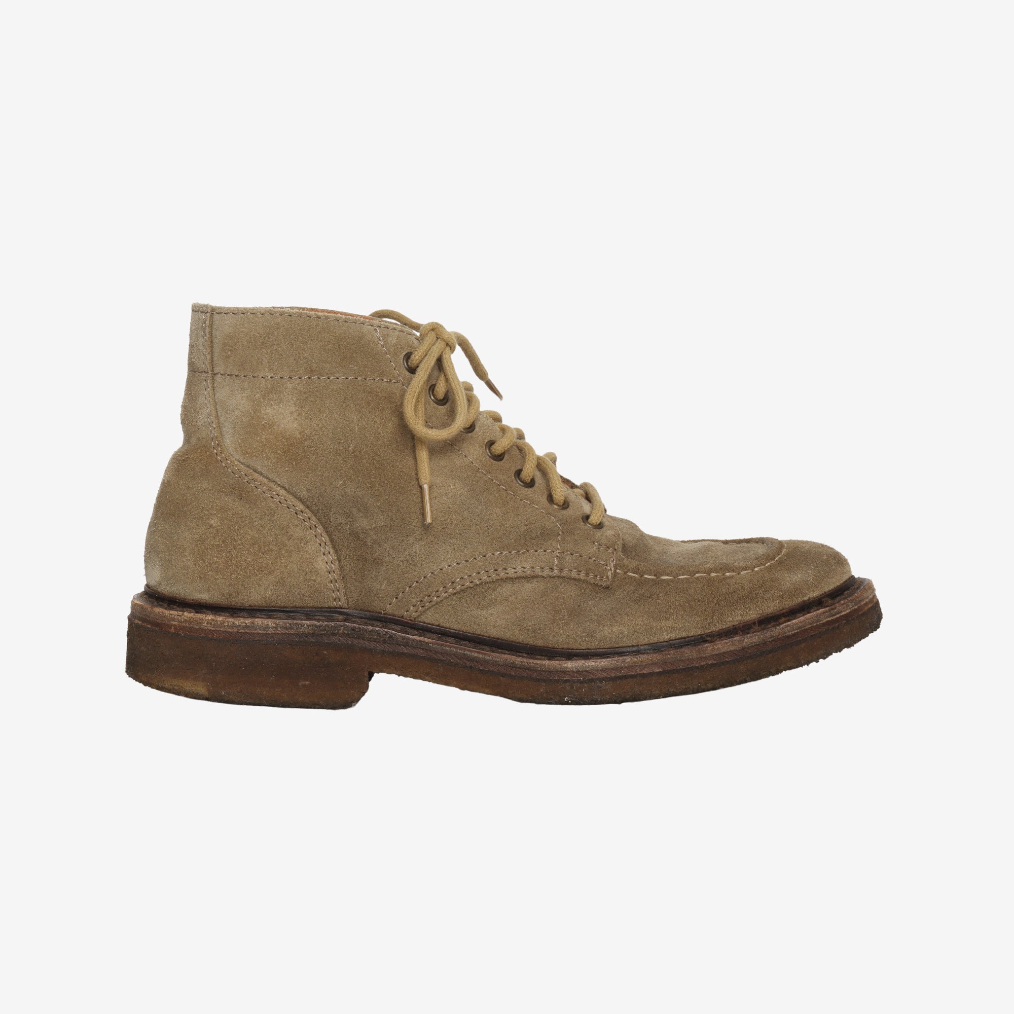 Nuvoflex Suede Boots