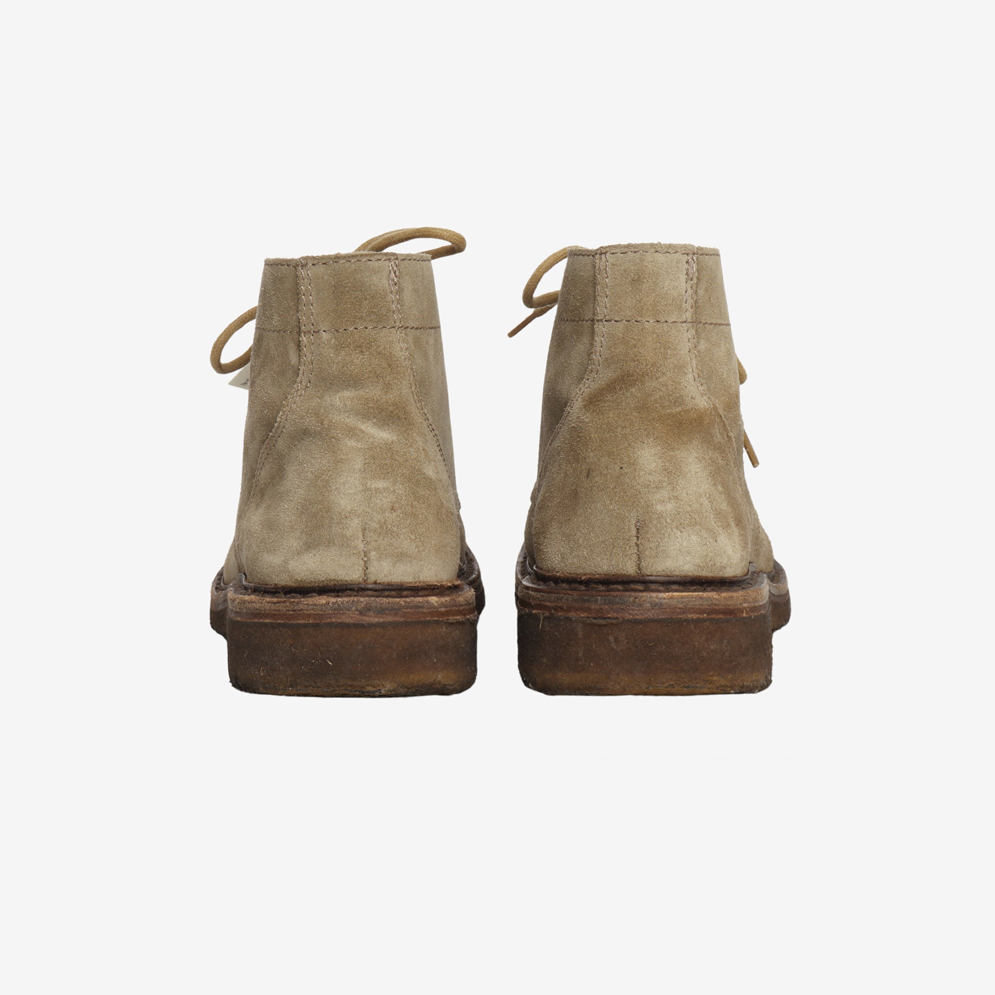 Nuvoflex Suede Boots