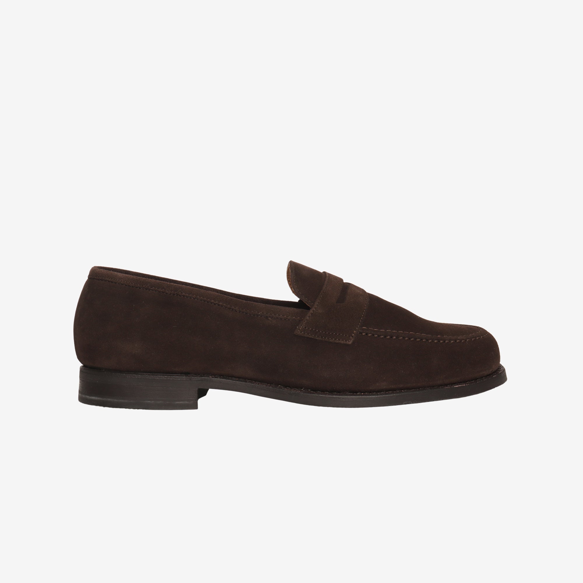 Suede Stenhammer II Loafer