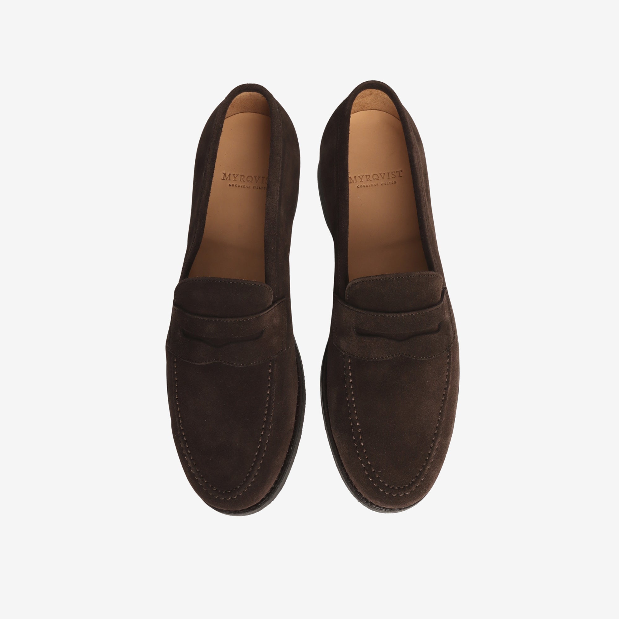 Suede Stenhammer II Loafer