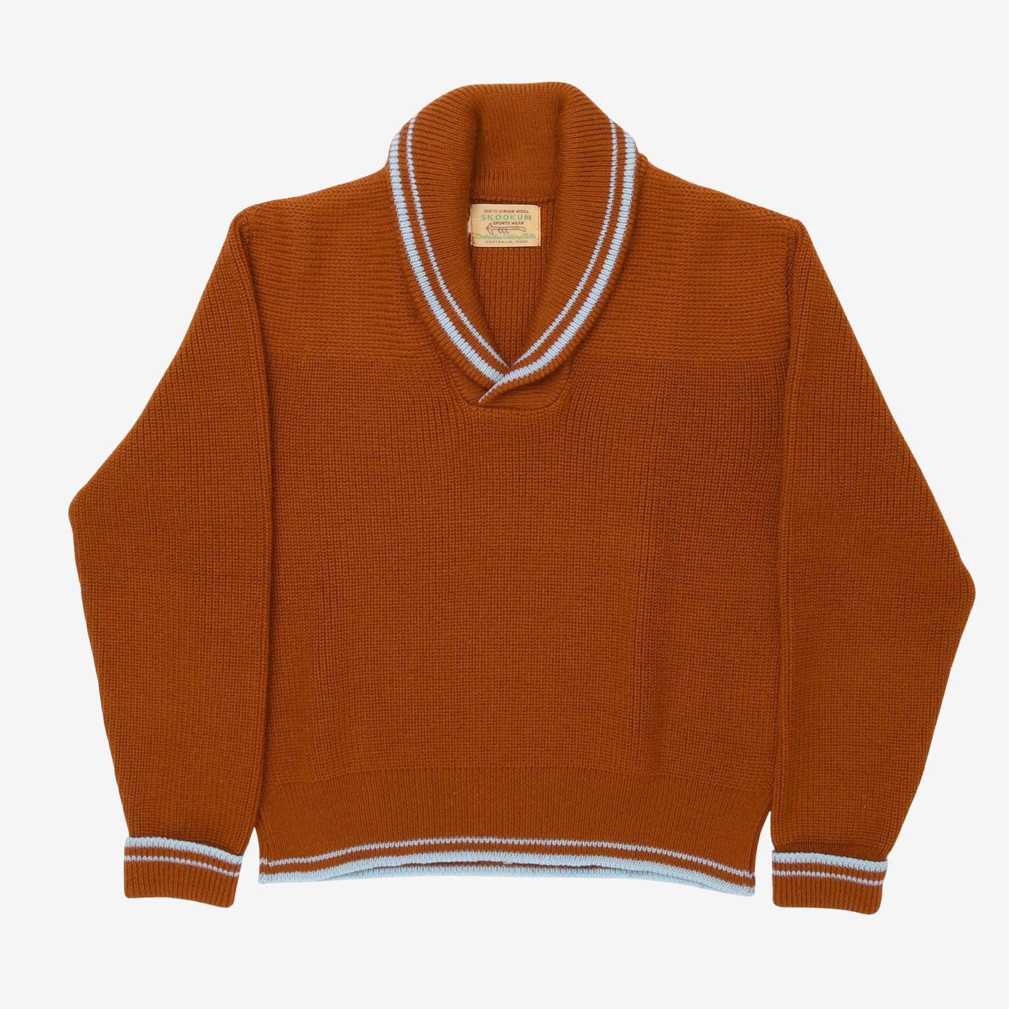 Skookum Wool Sweater