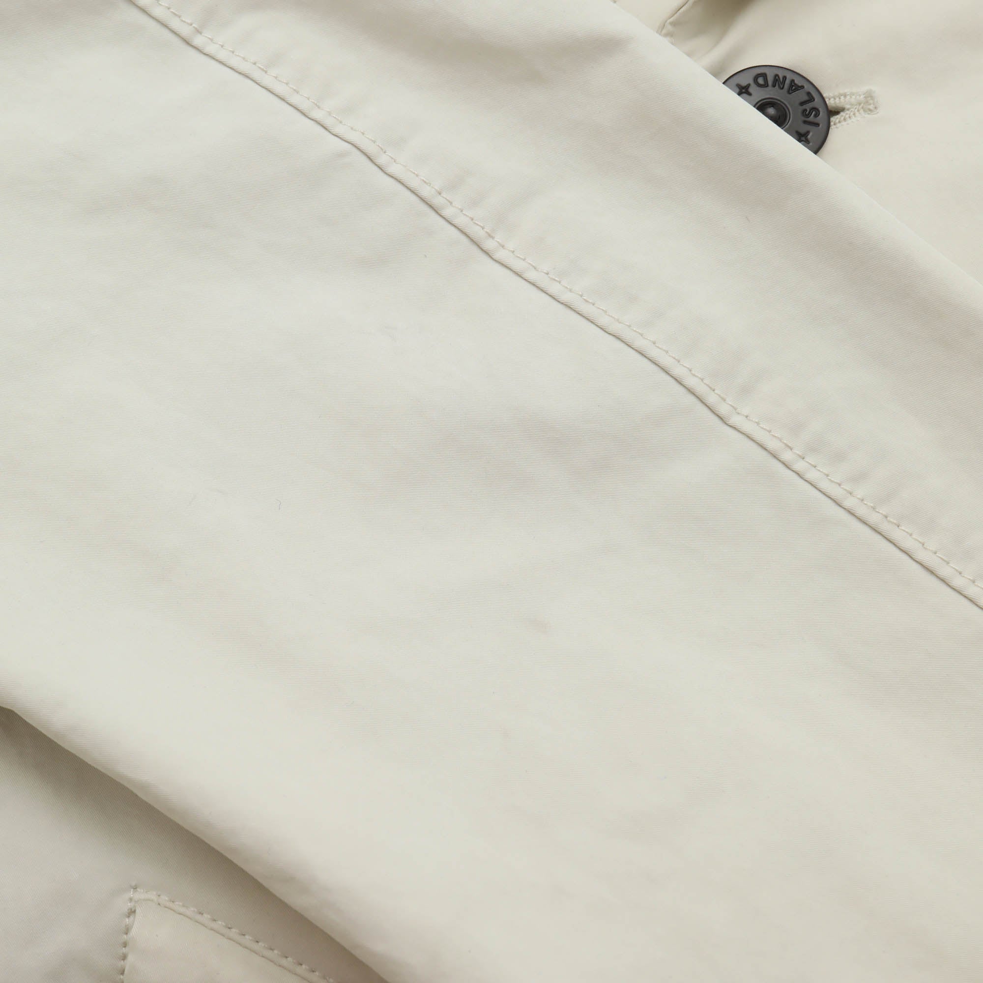 David TC Trench Coat