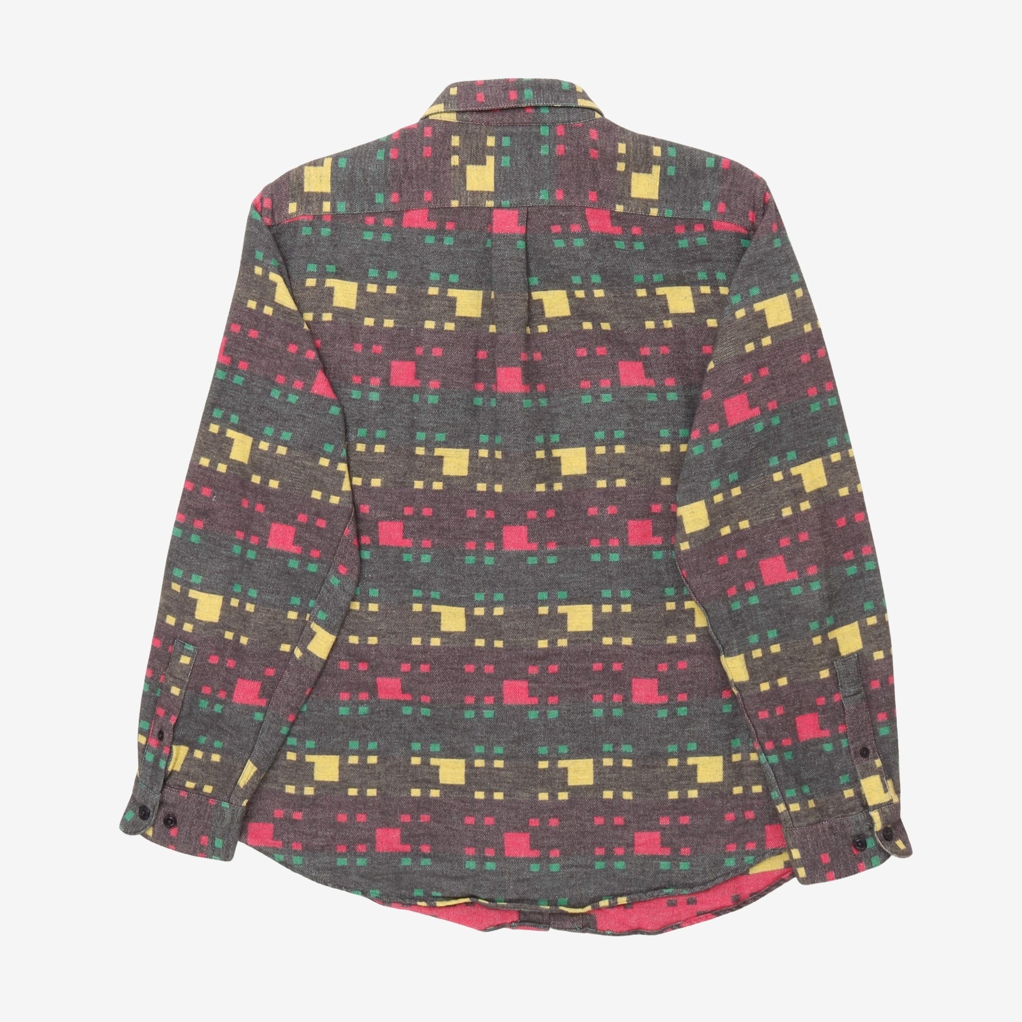 Semaphore Flannel Shirt