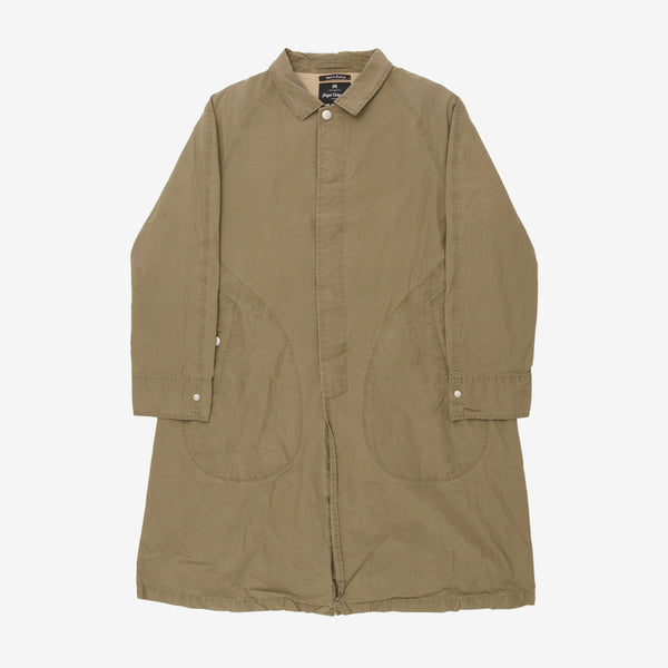 Nigel Cabourn Longline Mac – Marrkt