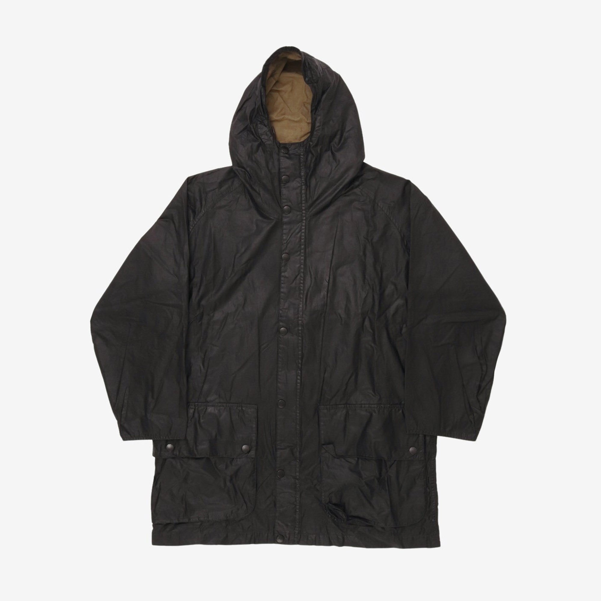 White Label Hiking Wax Jacket