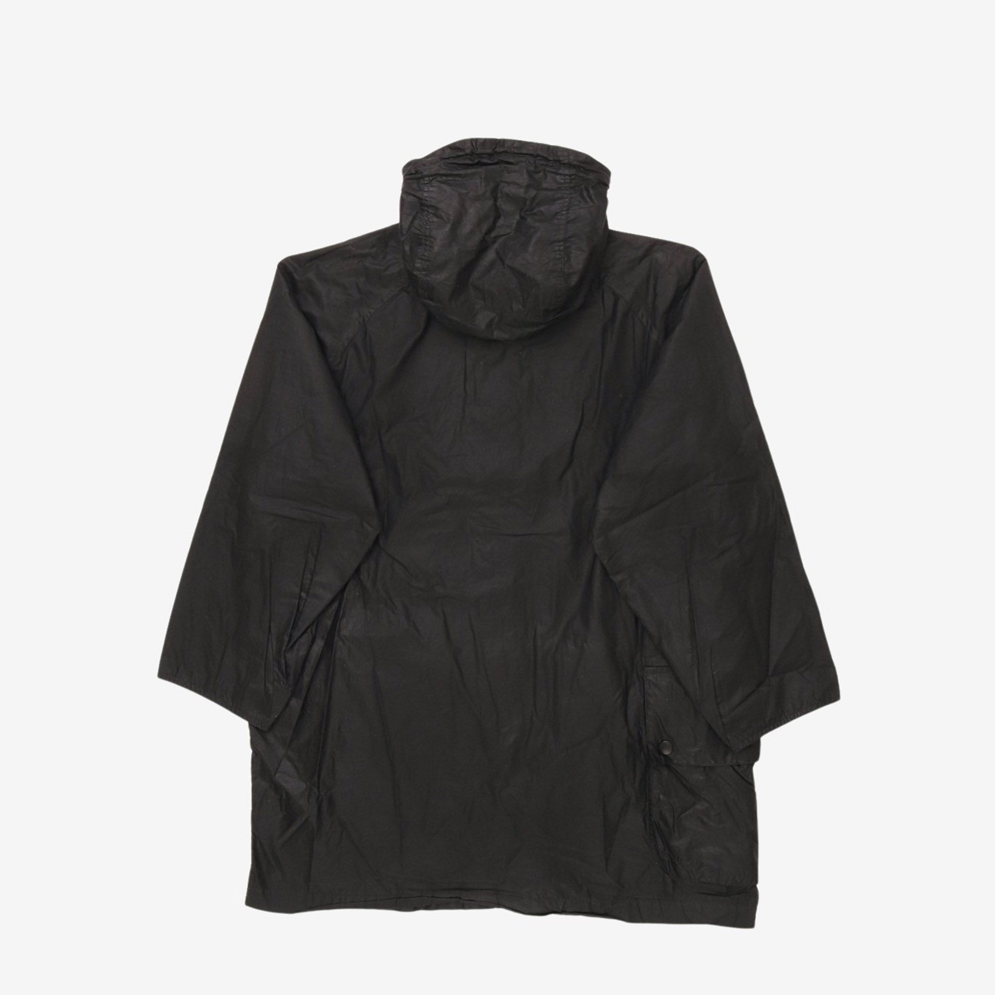 White Label Hiking Wax Jacket