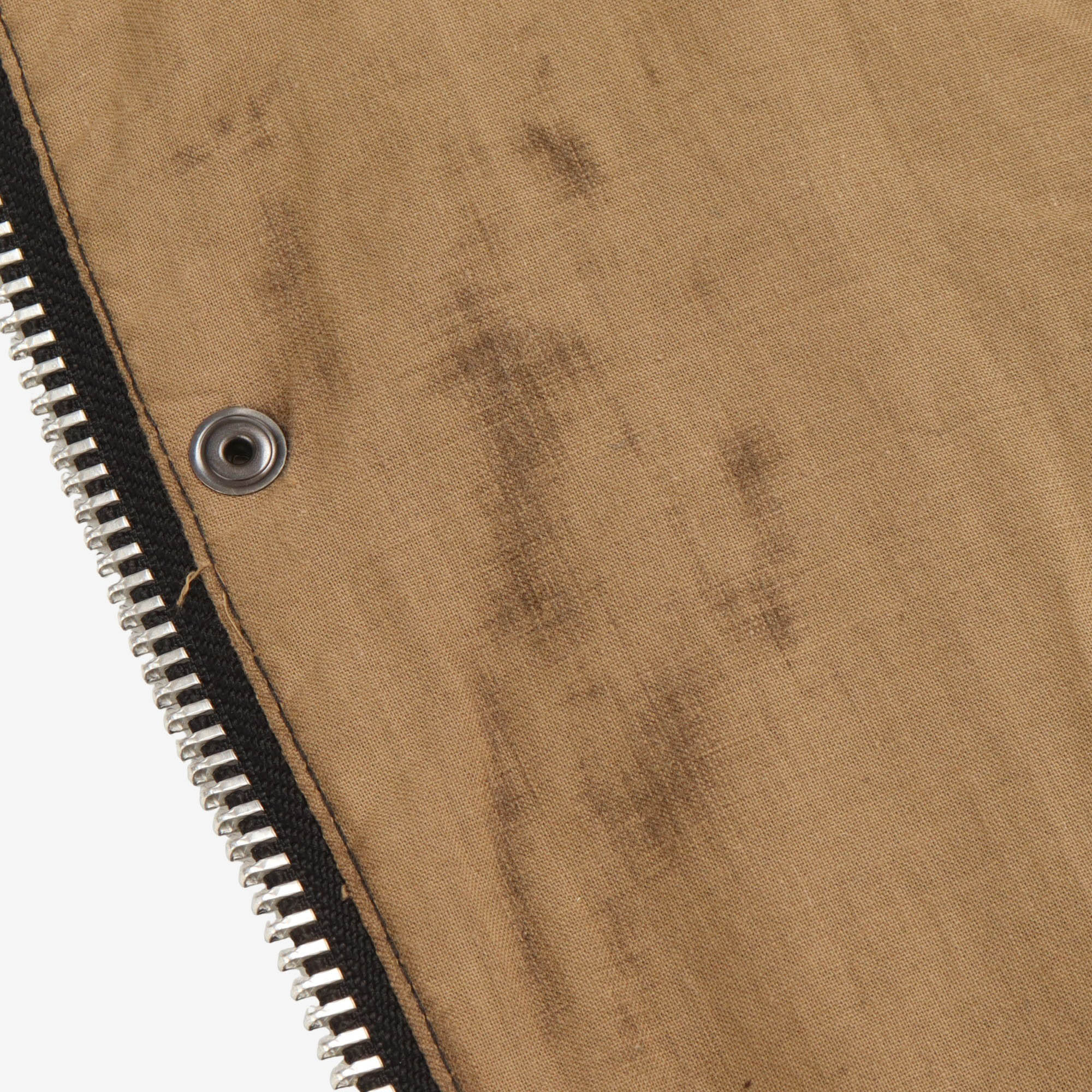 White Label Hiking Wax Jacket