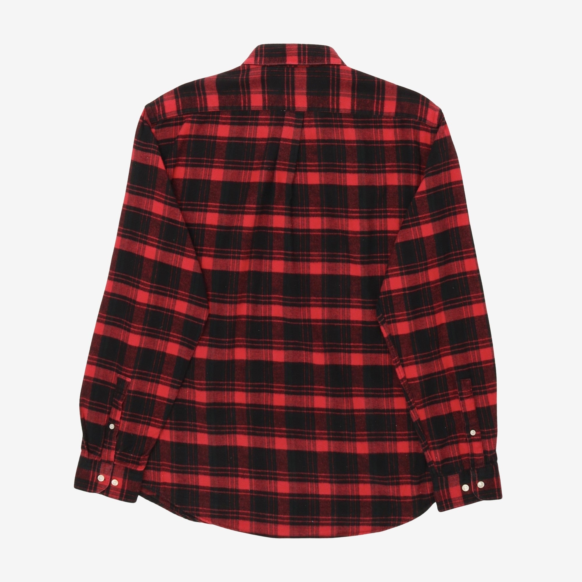 Flannel Panther Shirt