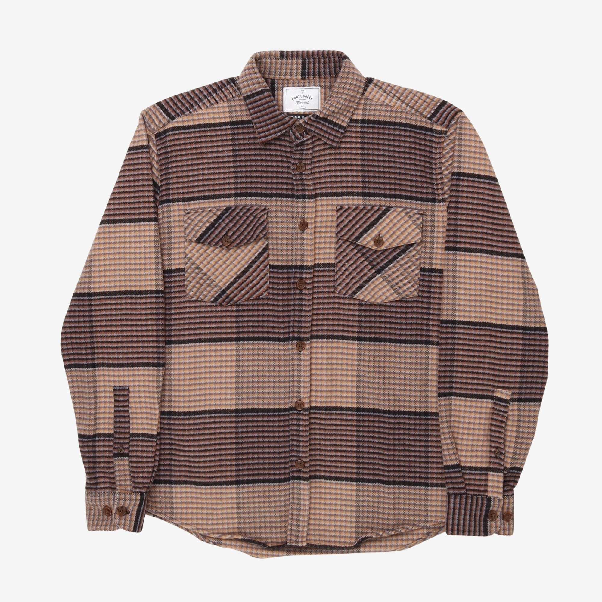 Litu Flannel Shirt