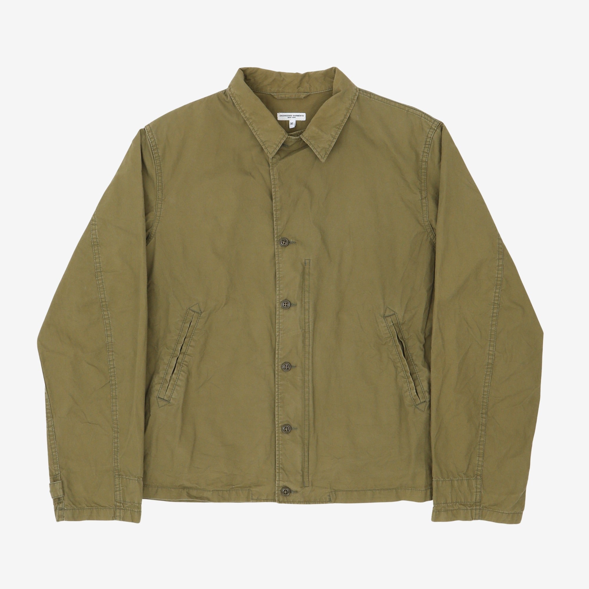 M-41 Deck Jacket