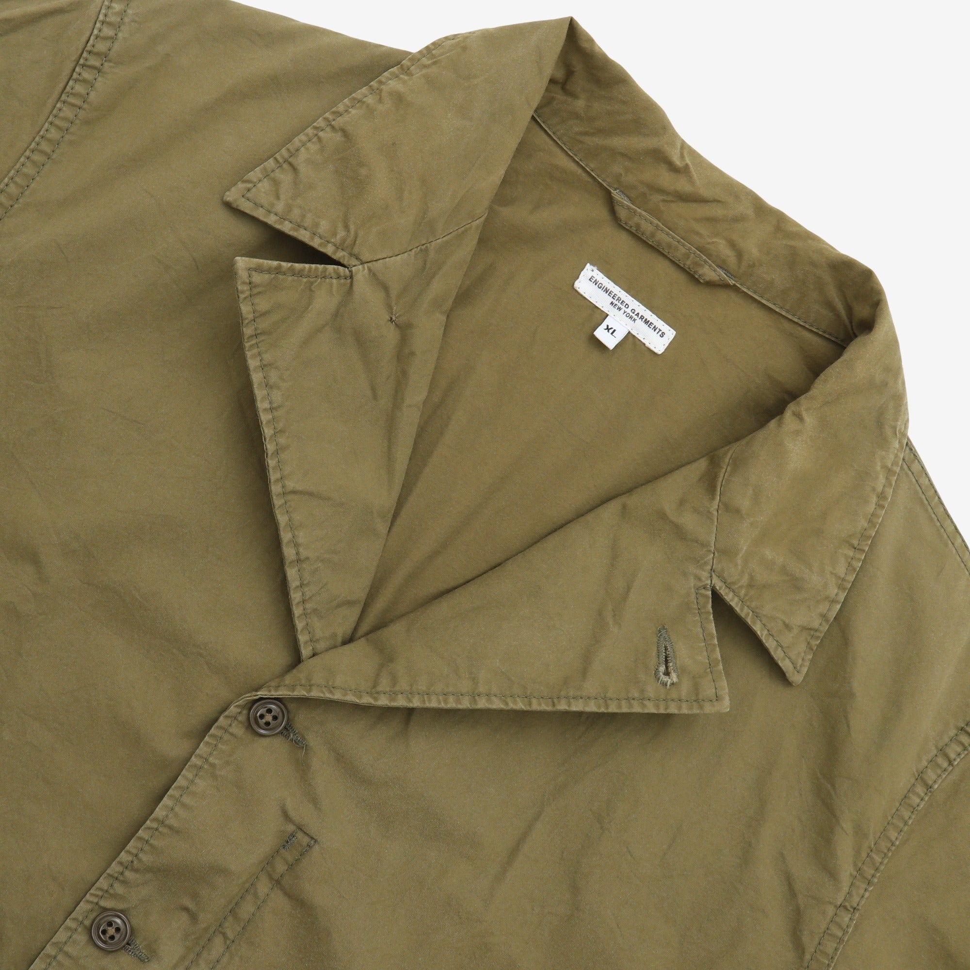 M-41 Deck Jacket