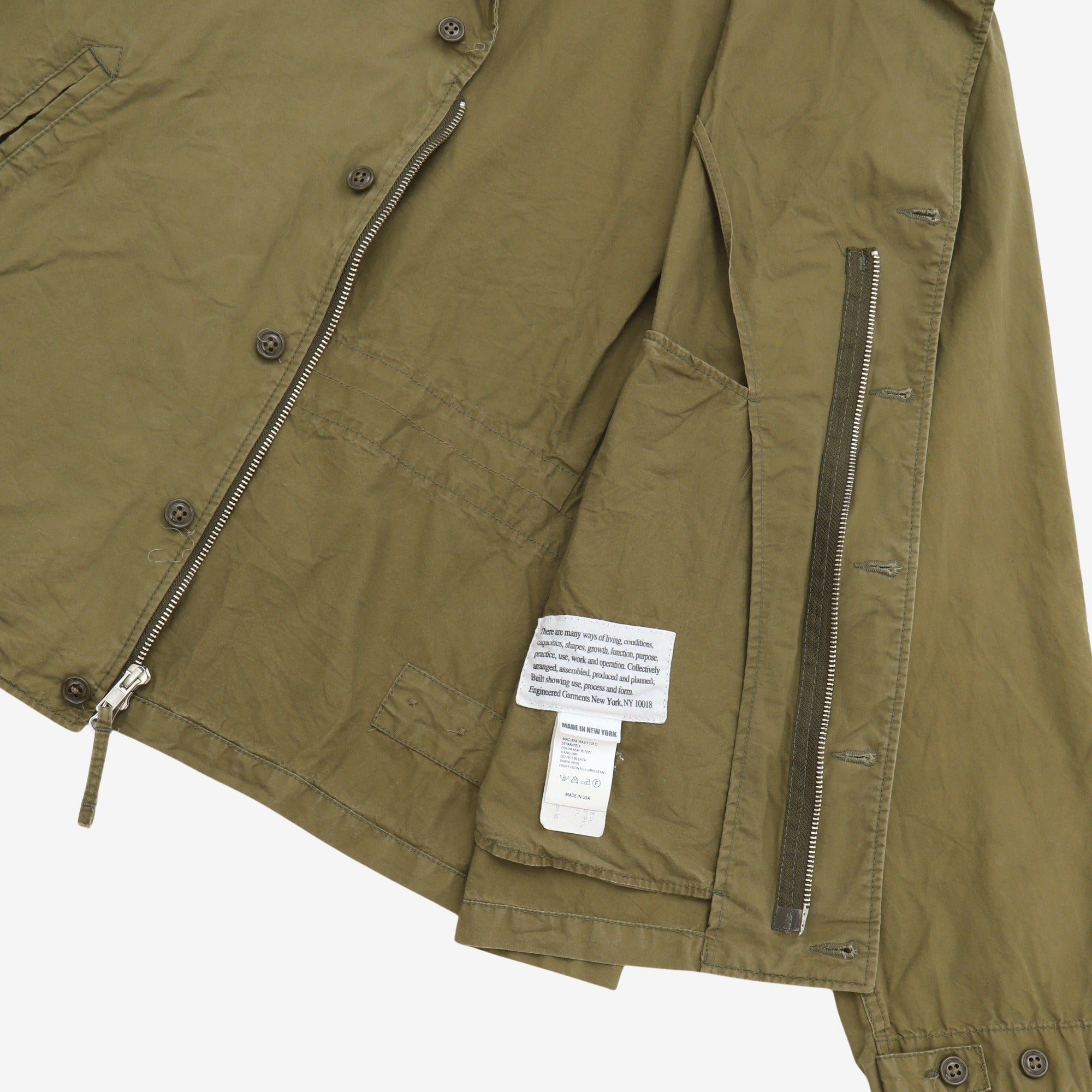 M-41 Deck Jacket