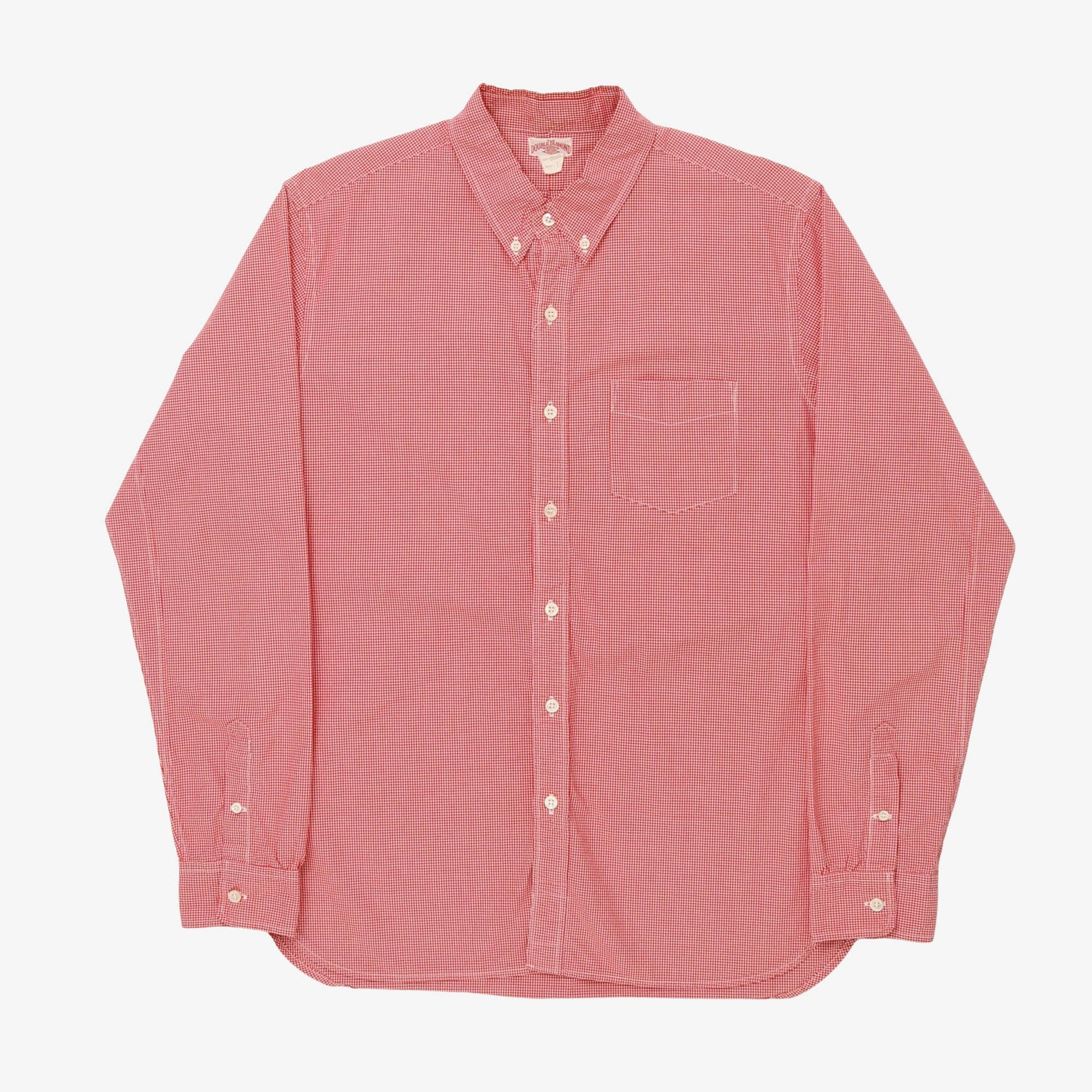Double Diamond Check Shirt