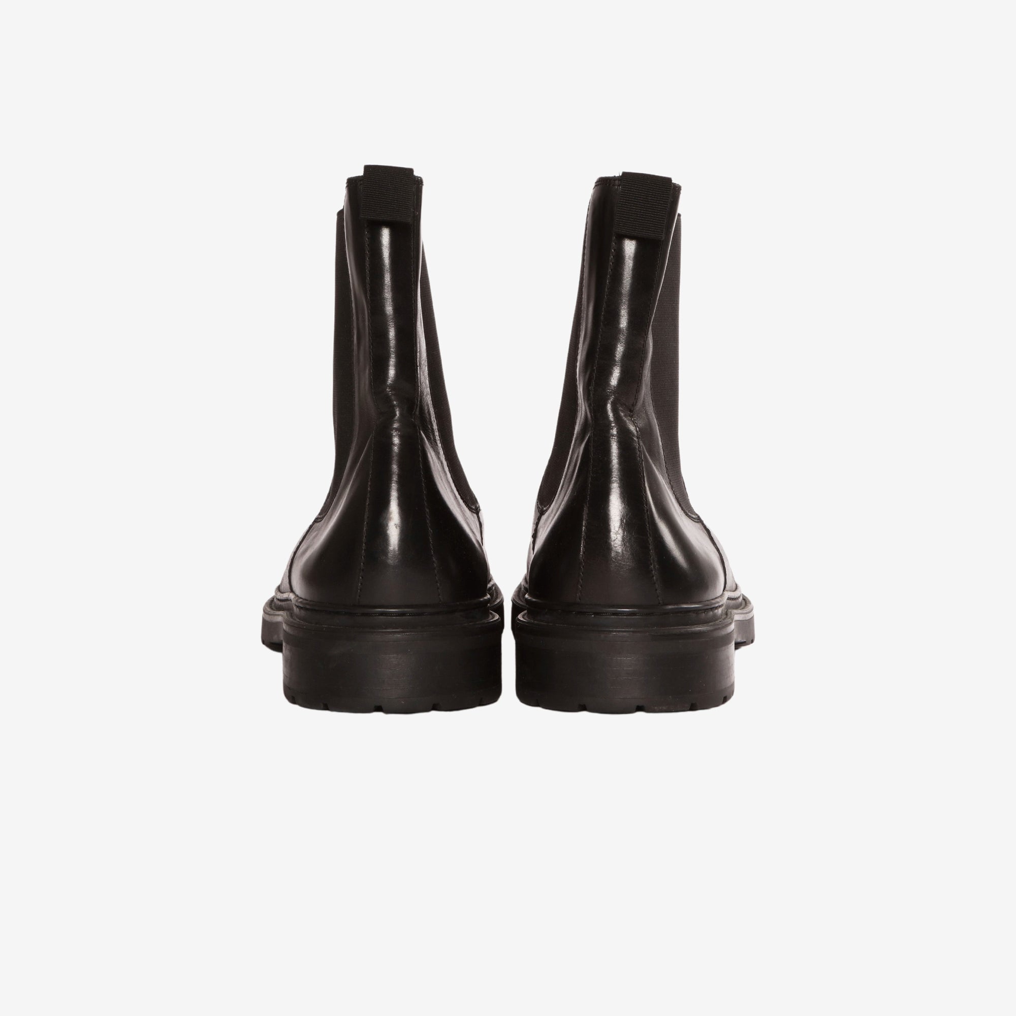 Amaro Cleated Chelsea Boots