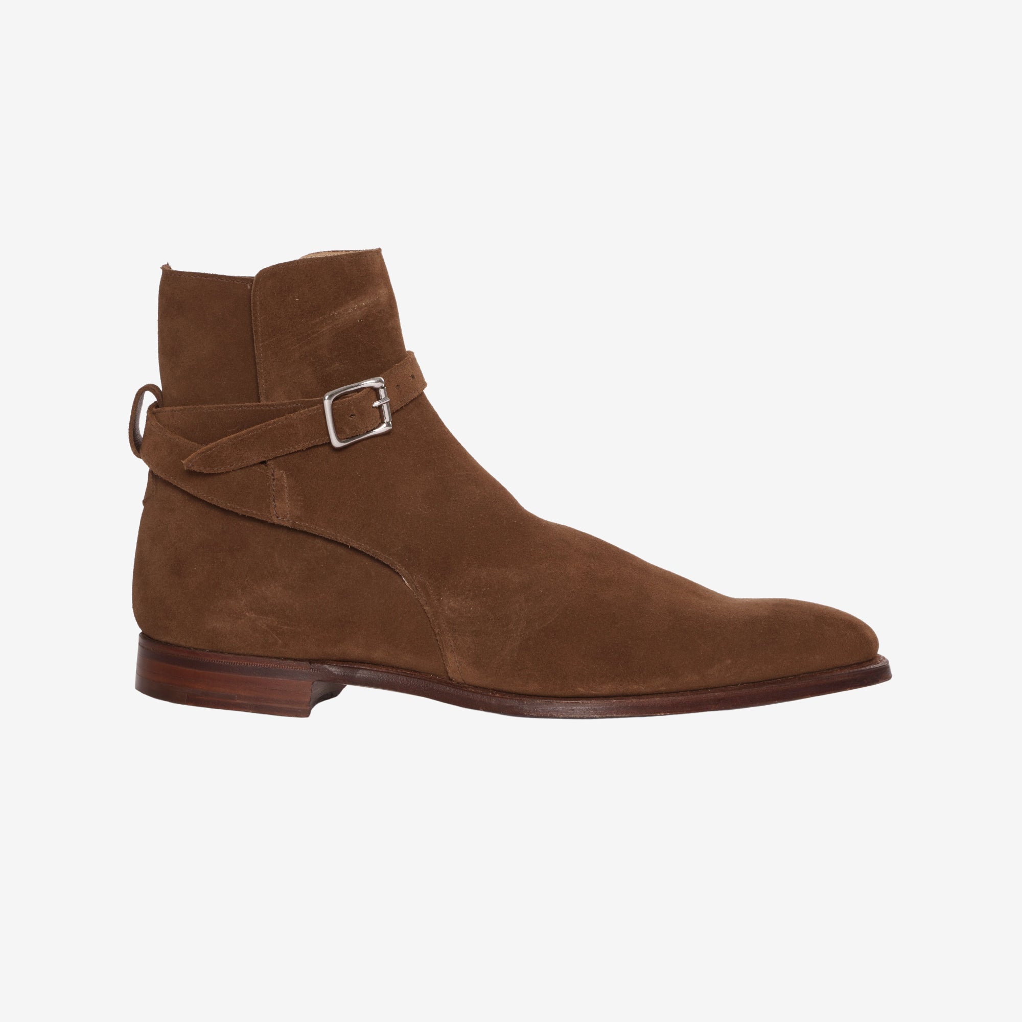 Morris Suede Chelsea Boots