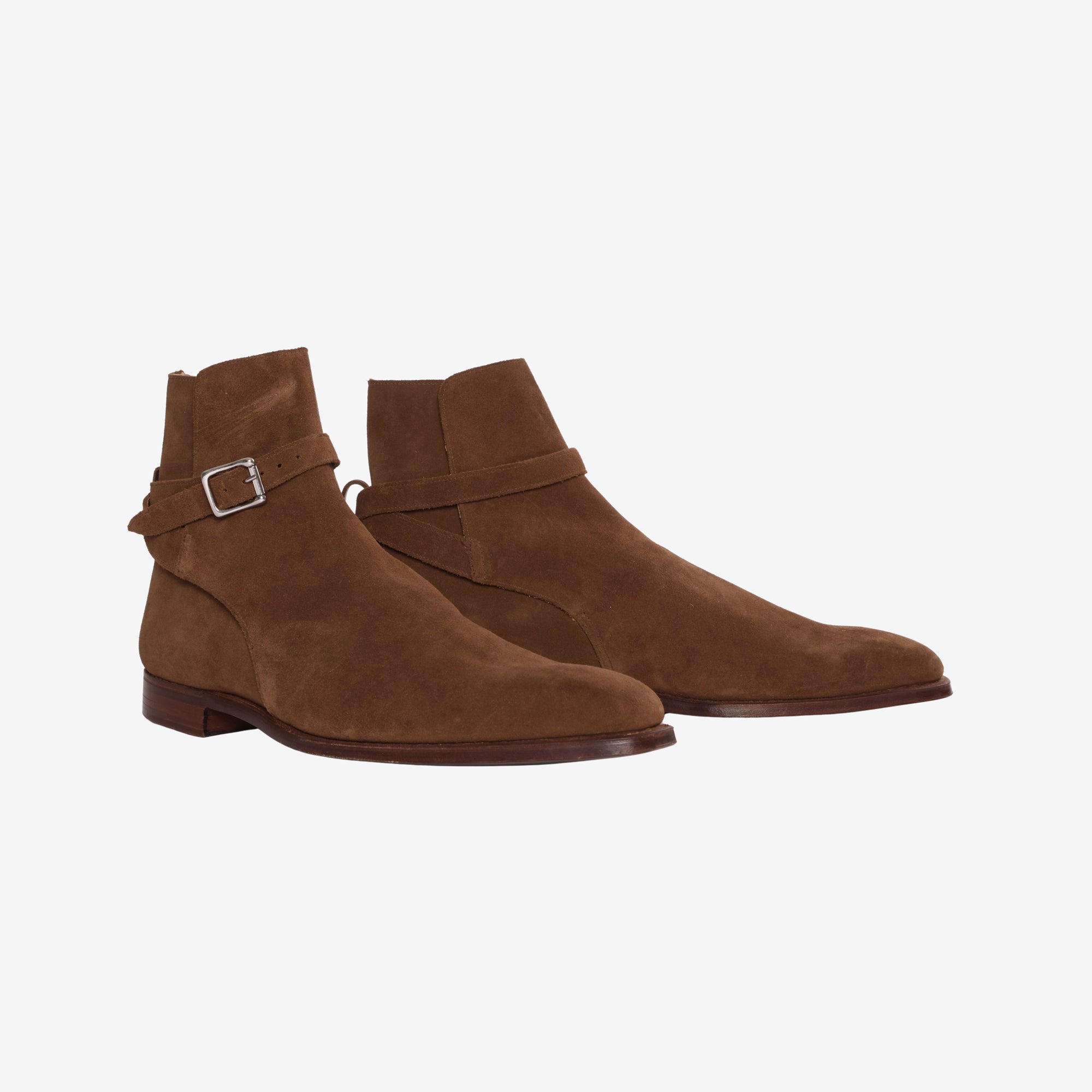 Morris Suede Chelsea Boots