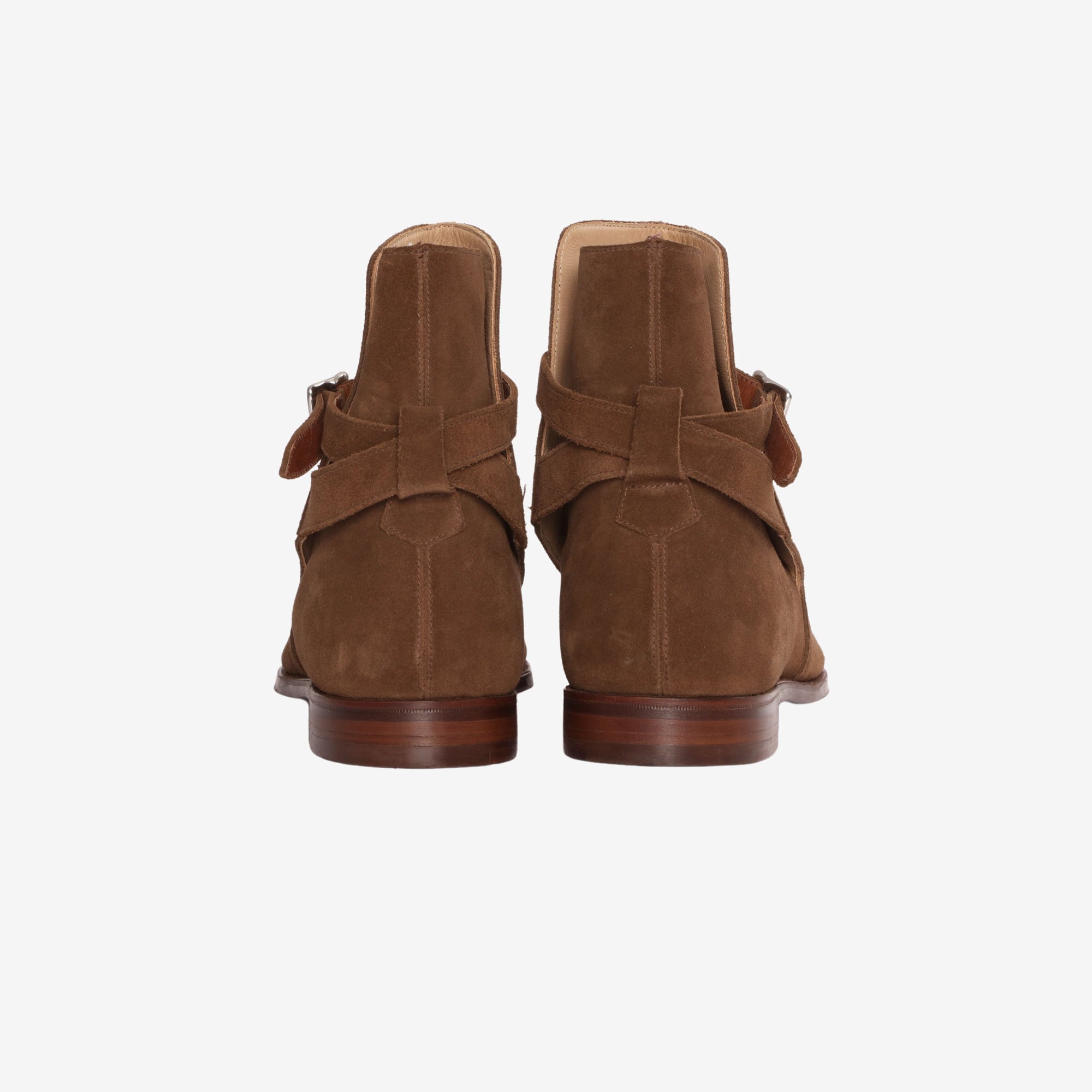 Morris Suede Chelsea Boots