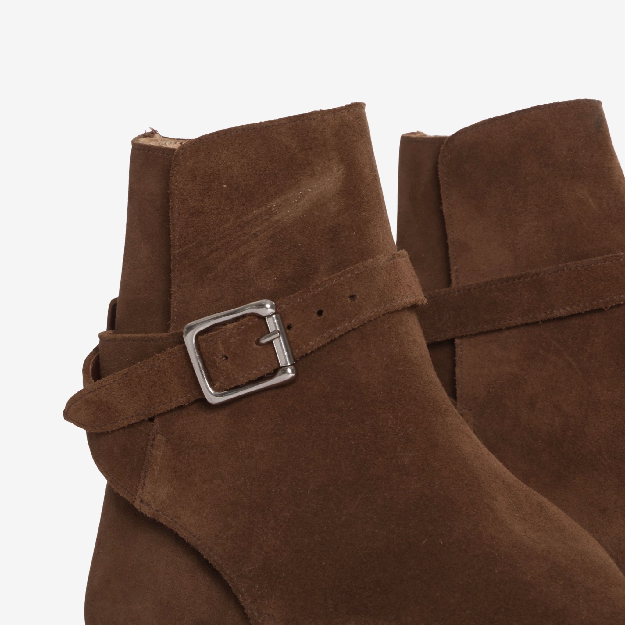 Morris Suede Chelsea Boots